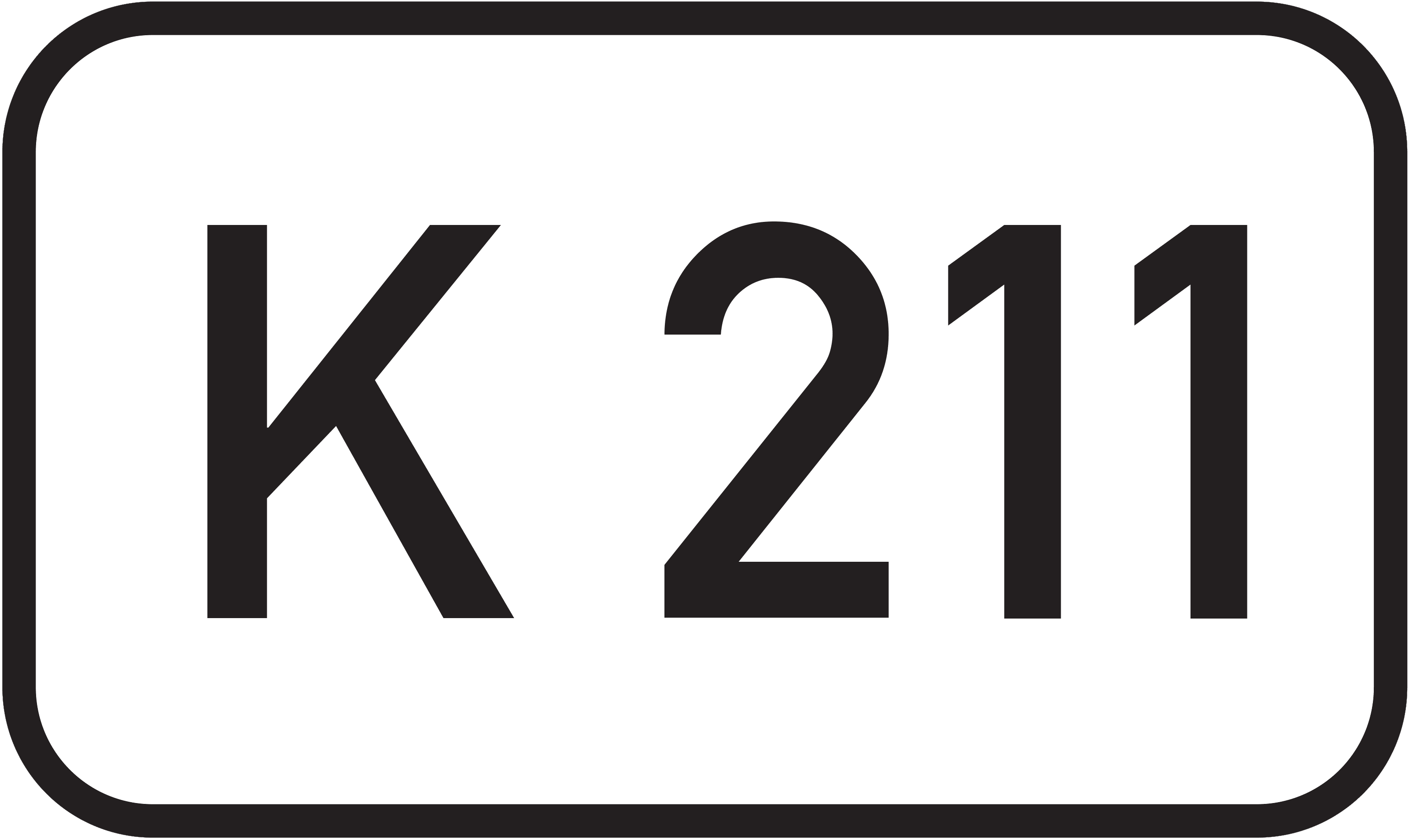 Kreisstraße K 211
