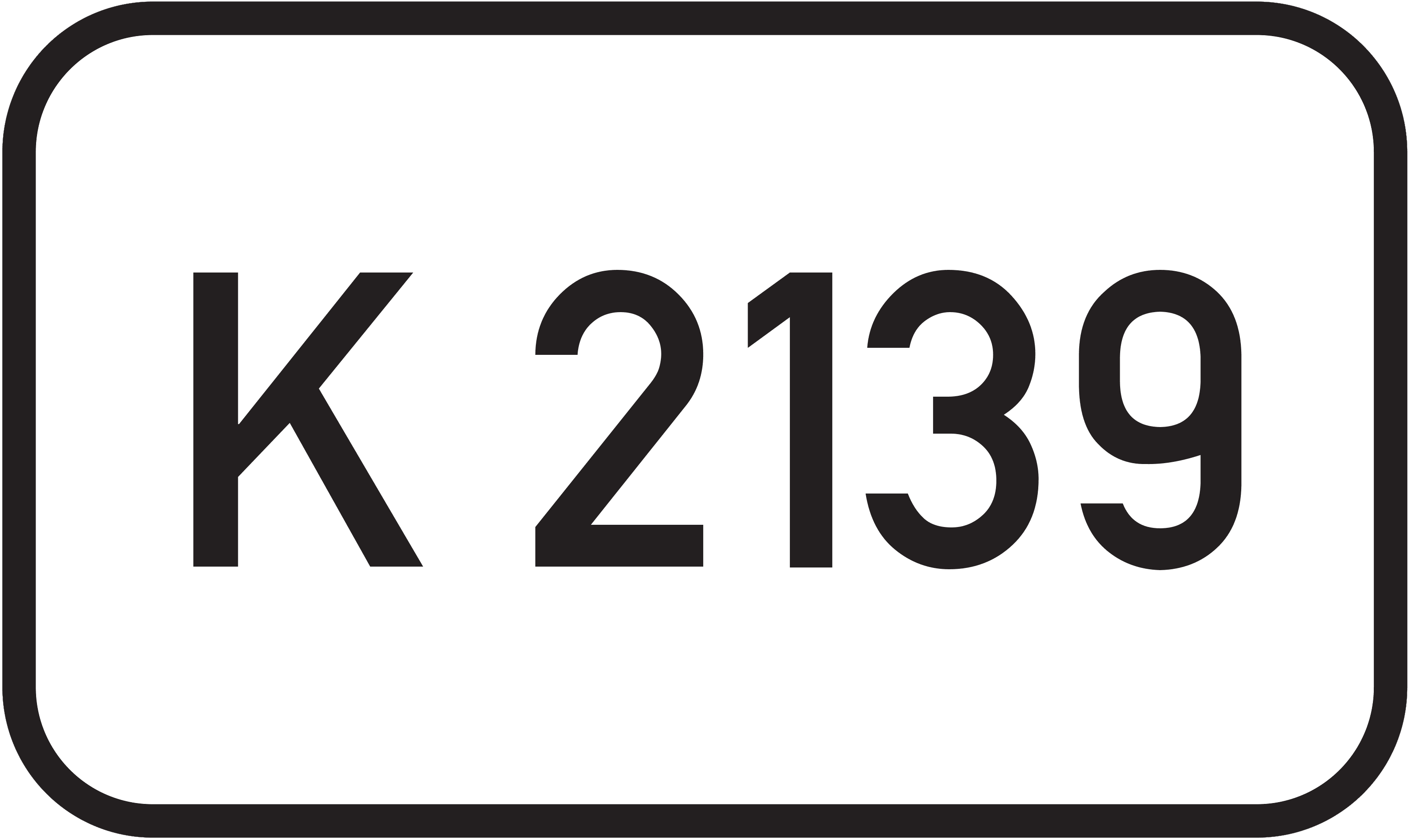 Kreisstraße K 2139