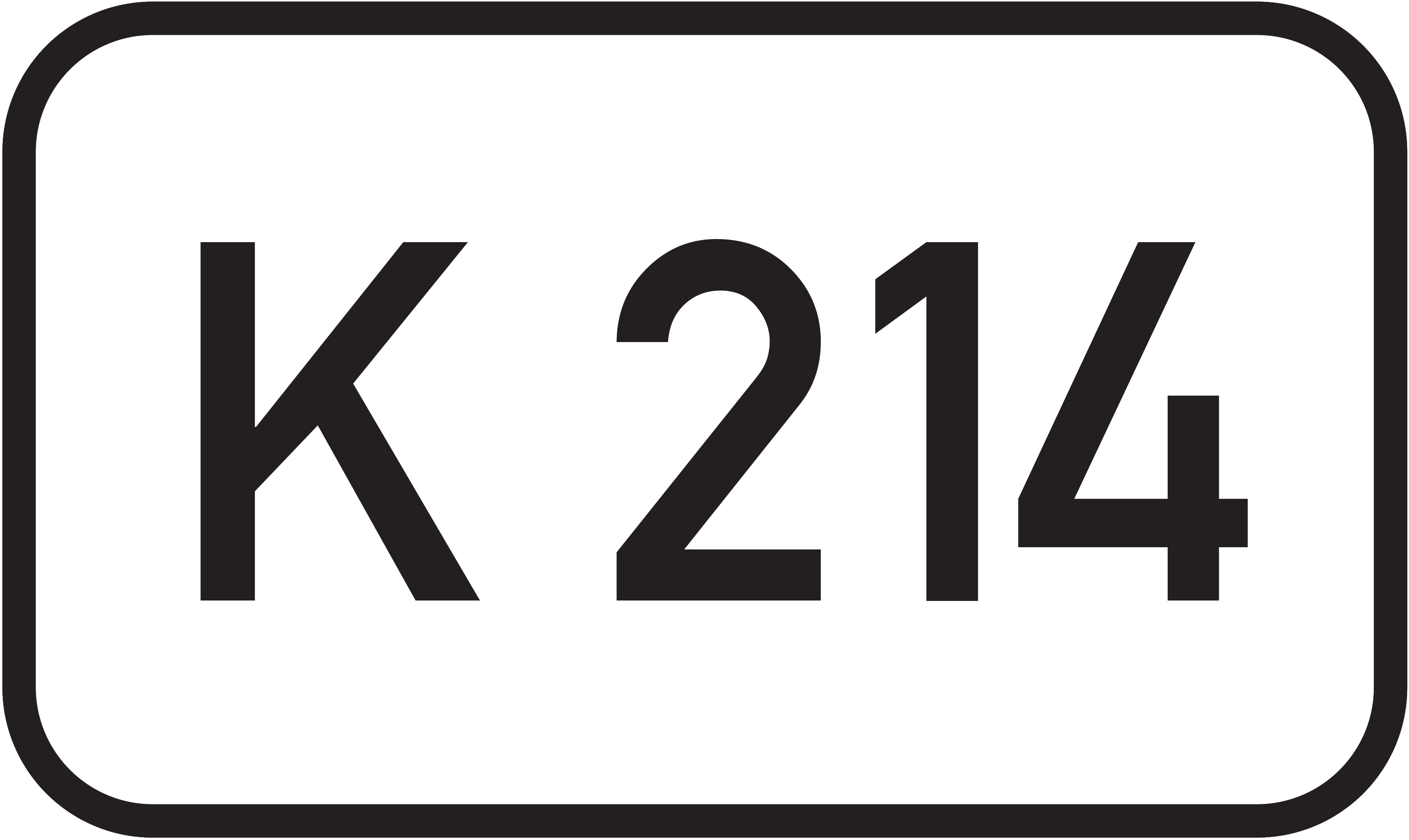 Kreisstraße K 214