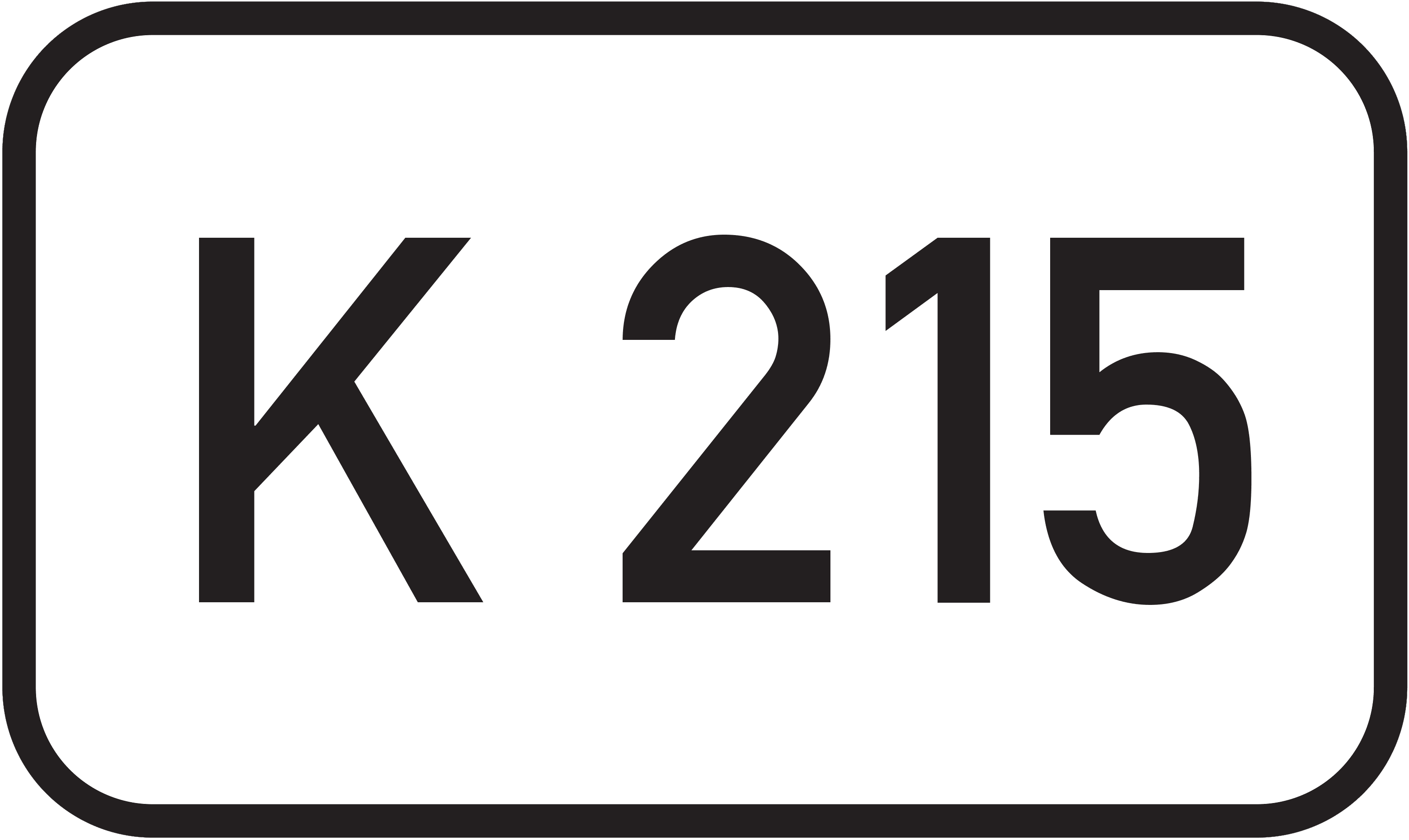 Kreisstraße K 215