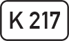 Kreisstraße K 217