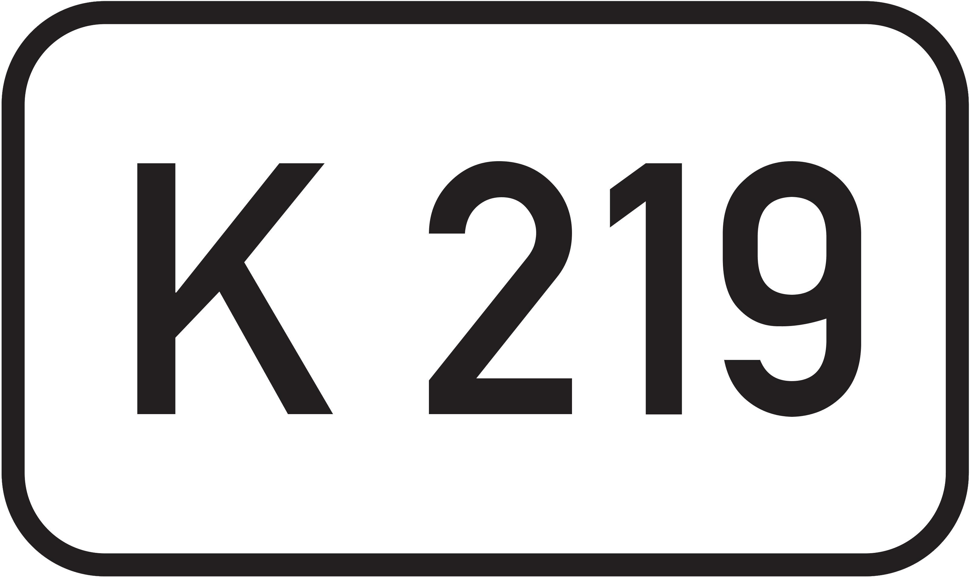 Kreisstraße K 219