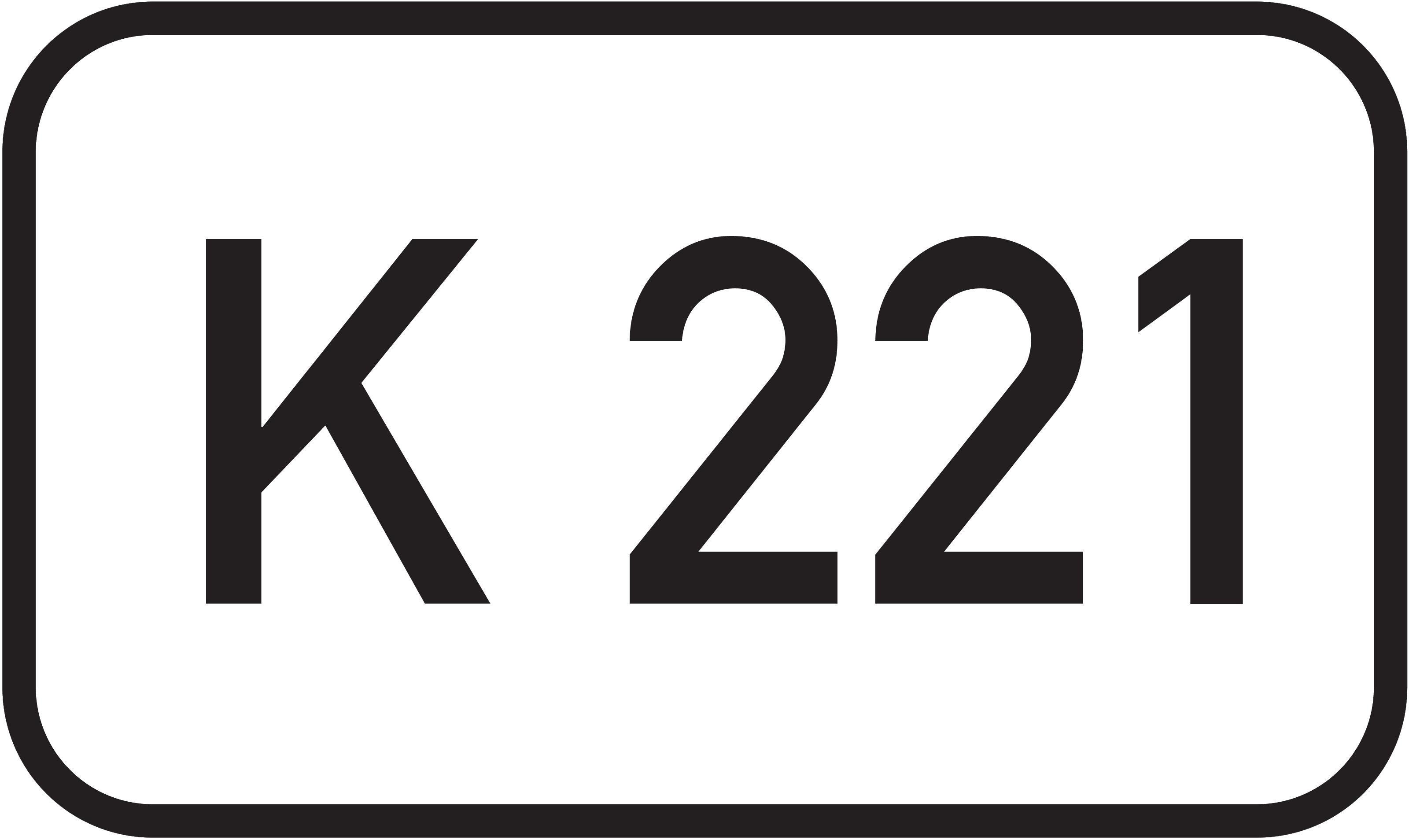 Kreisstraße K 221