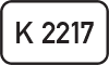 Kreisstraße K 2217
