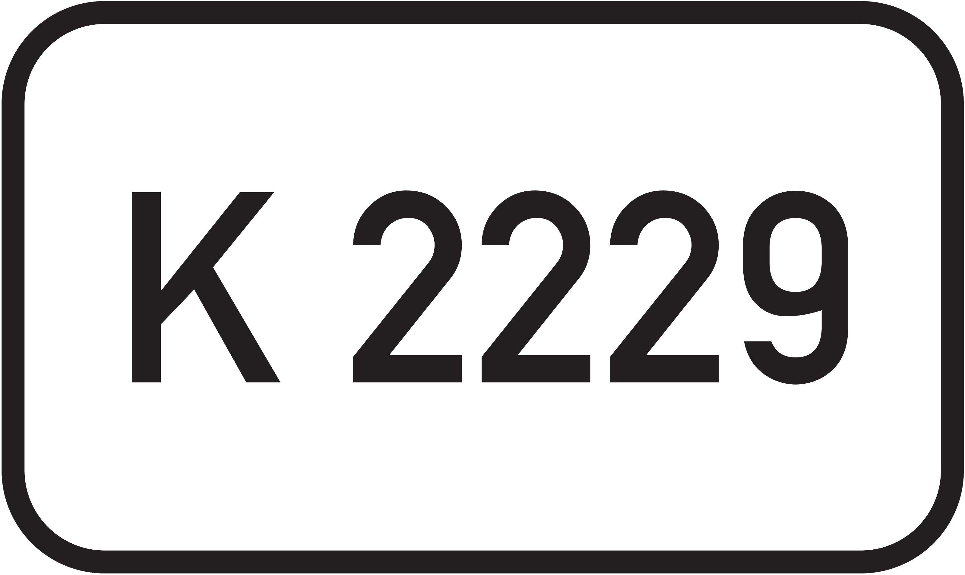 Kreisstraße K 2229