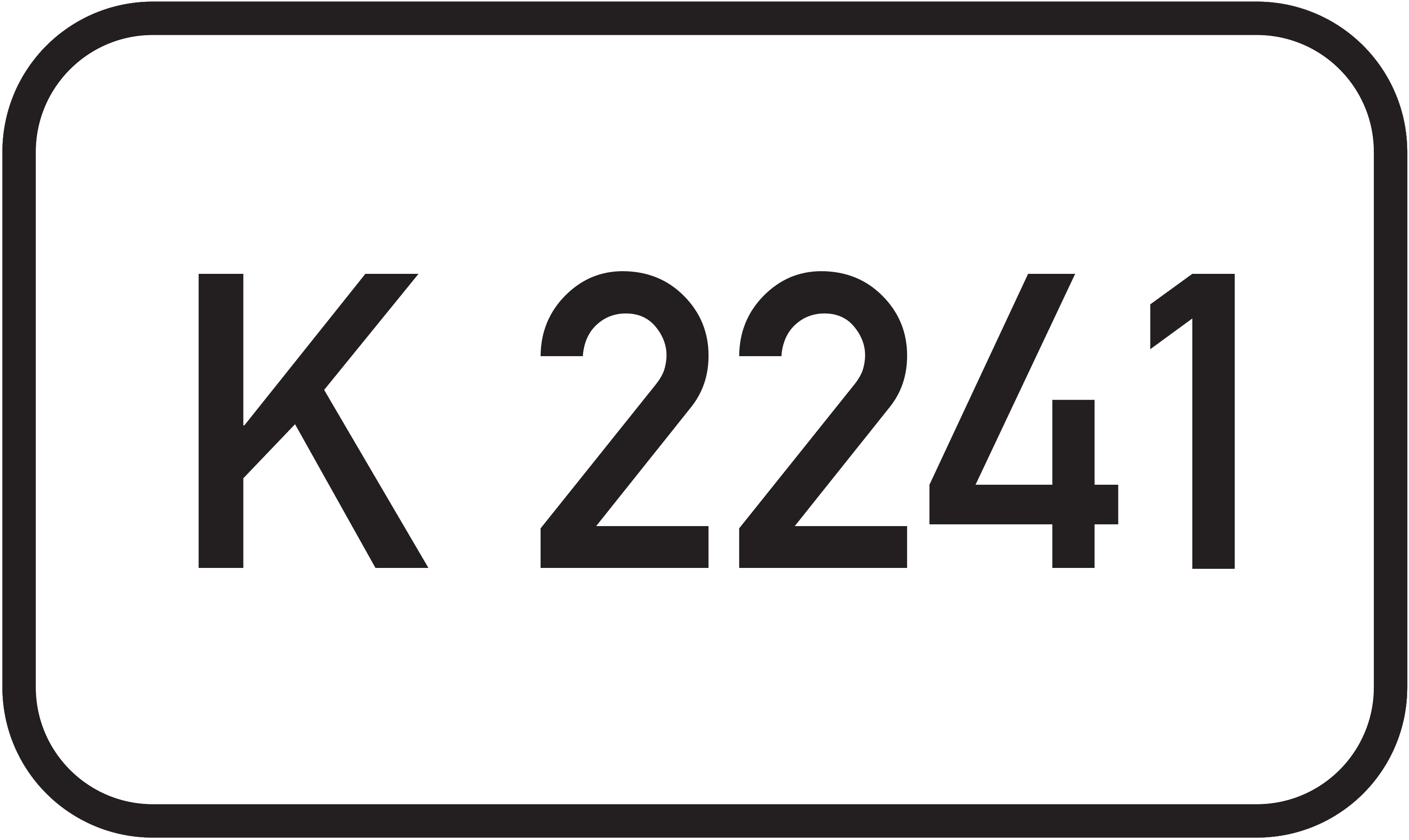 Kreisstraße K 2241