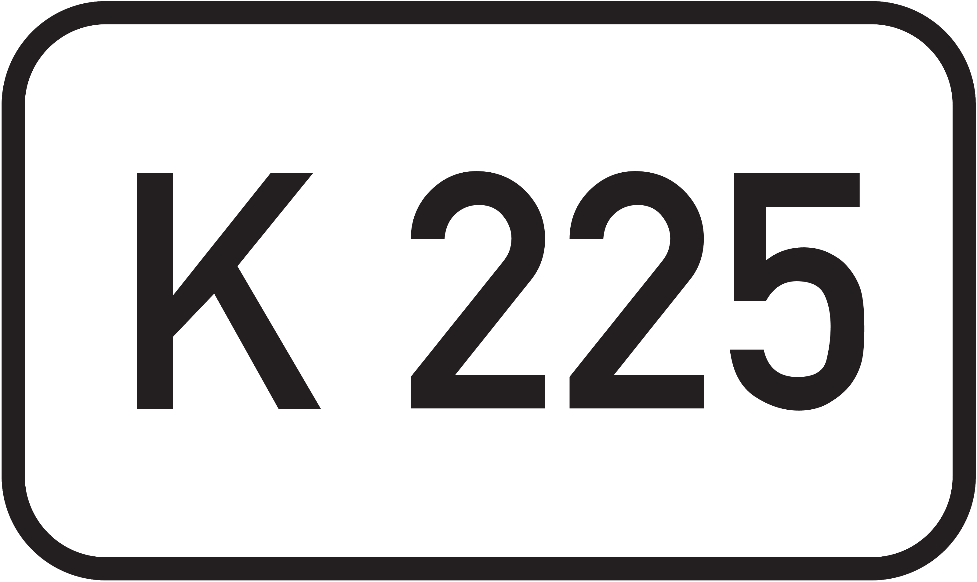 Kreisstraße K 225