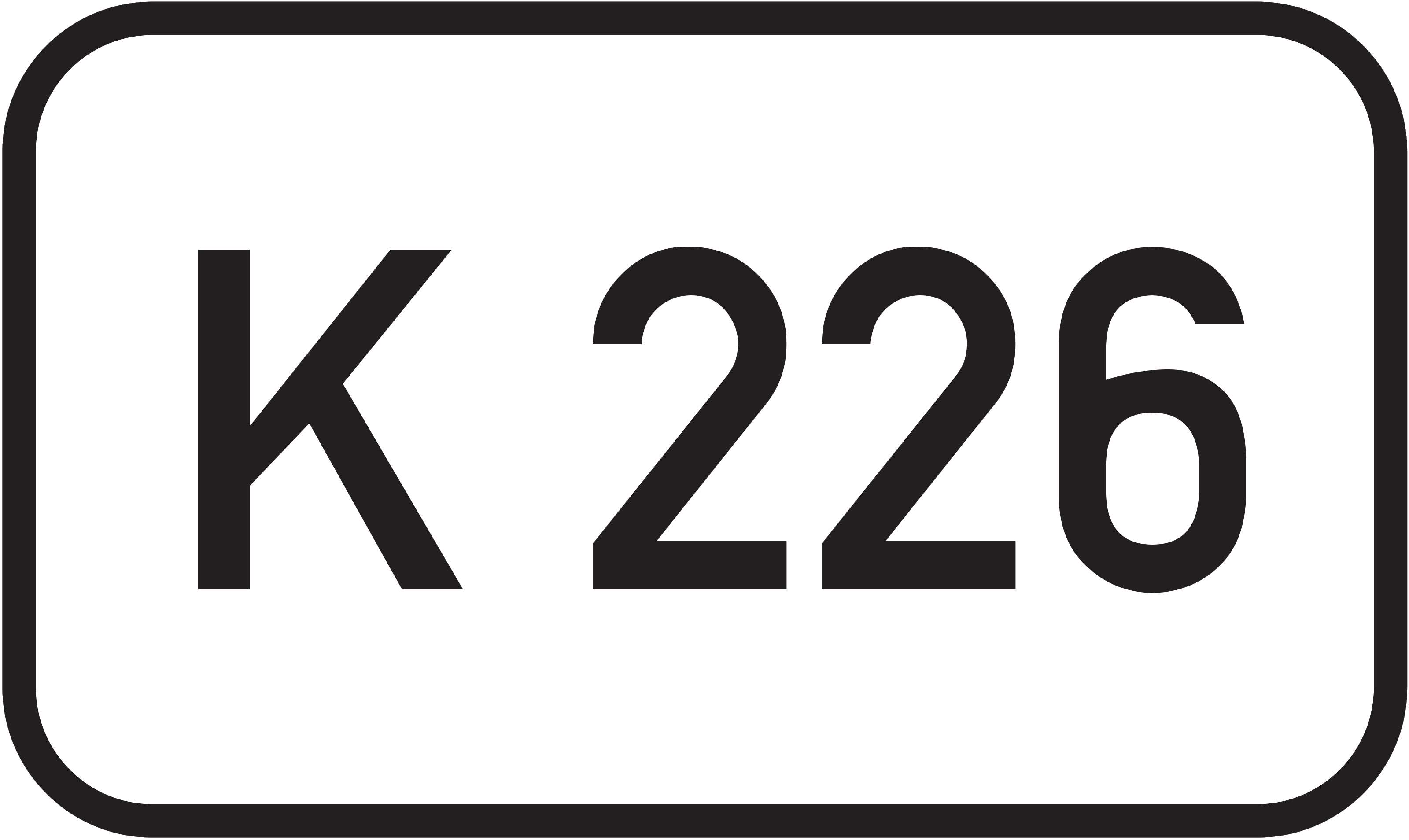 Kreisstraße K 226