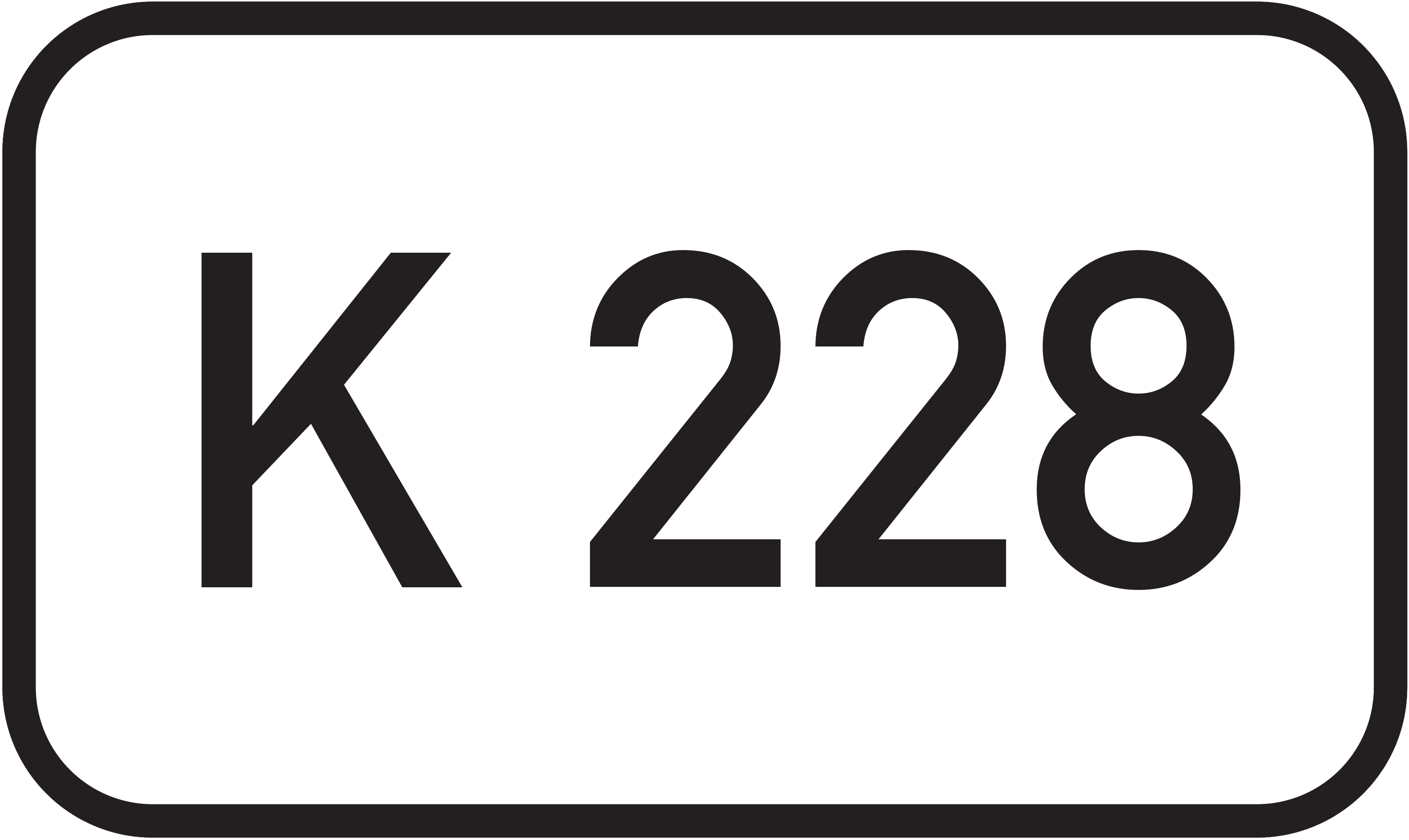 Kreisstraße K 228