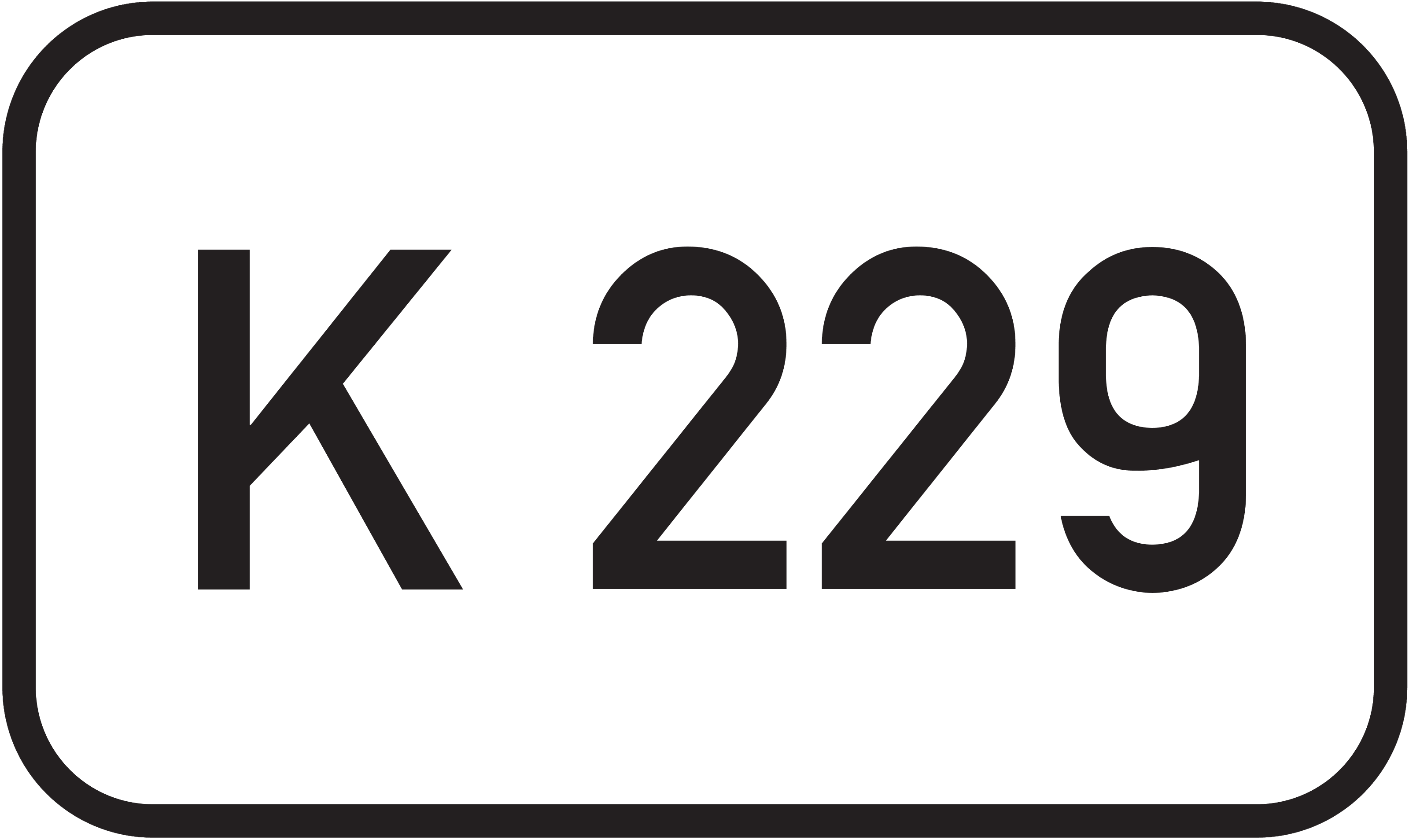 Kreisstraße K 229