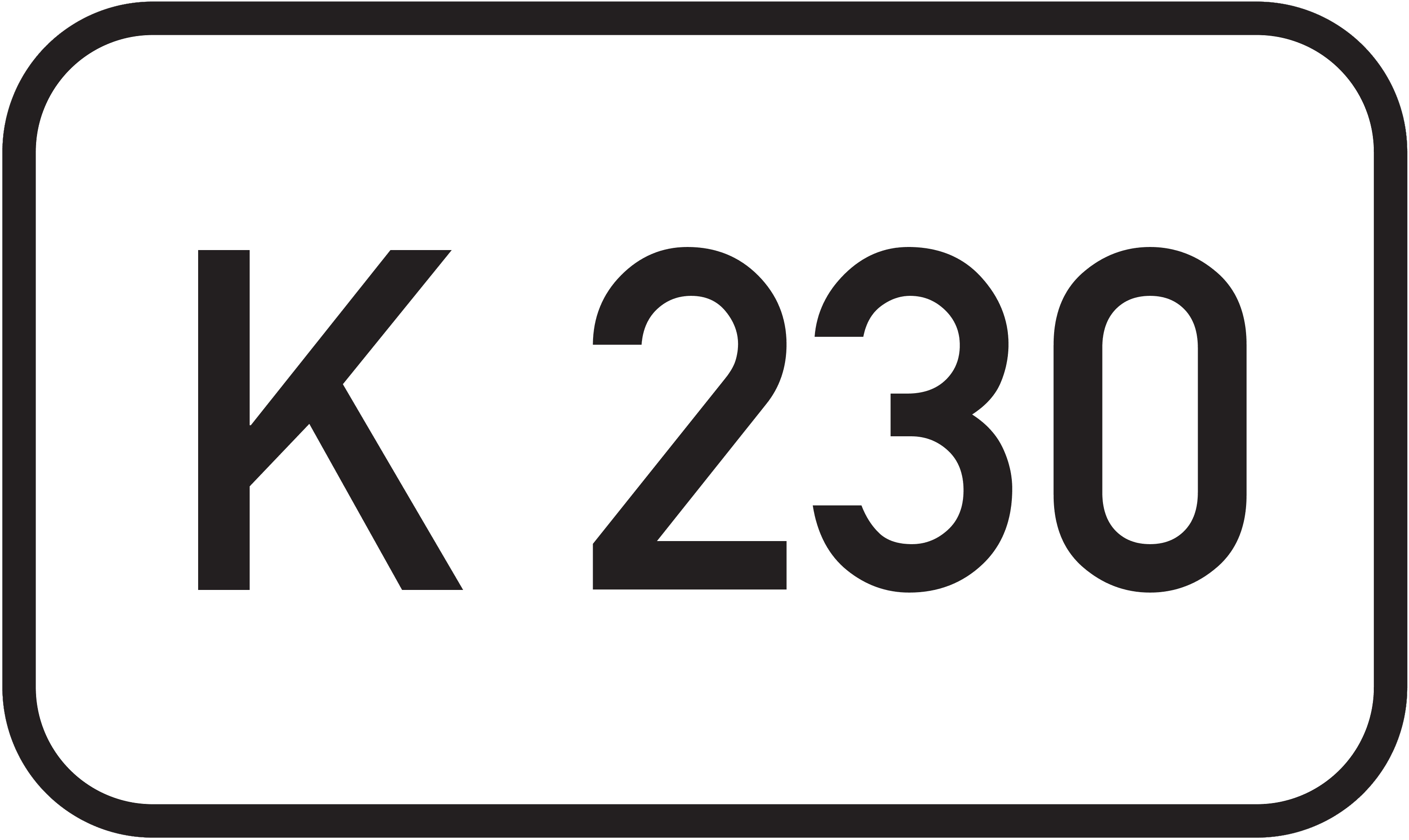 Kreisstraße K 230
