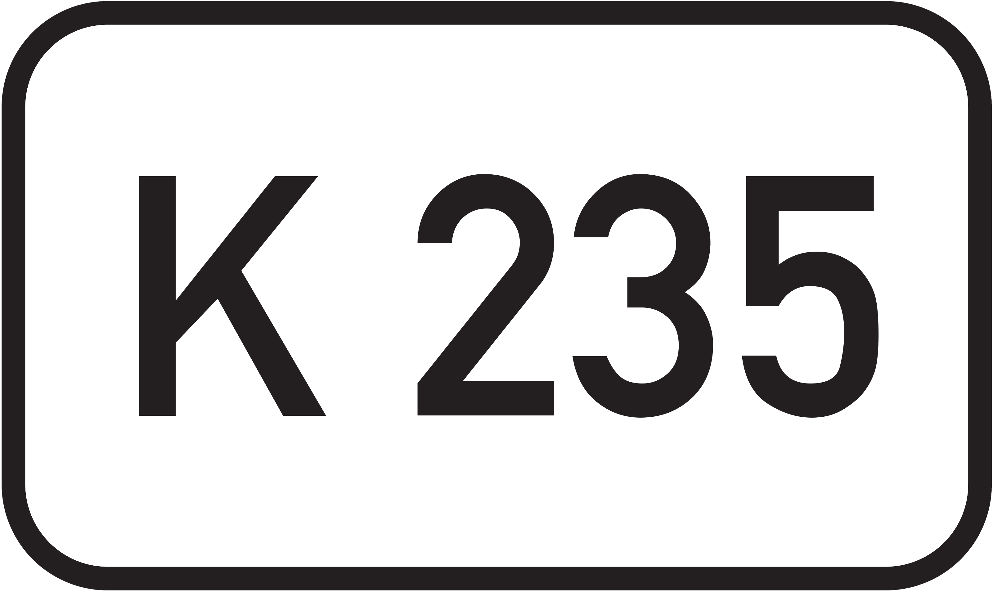 Kreisstraße K 235