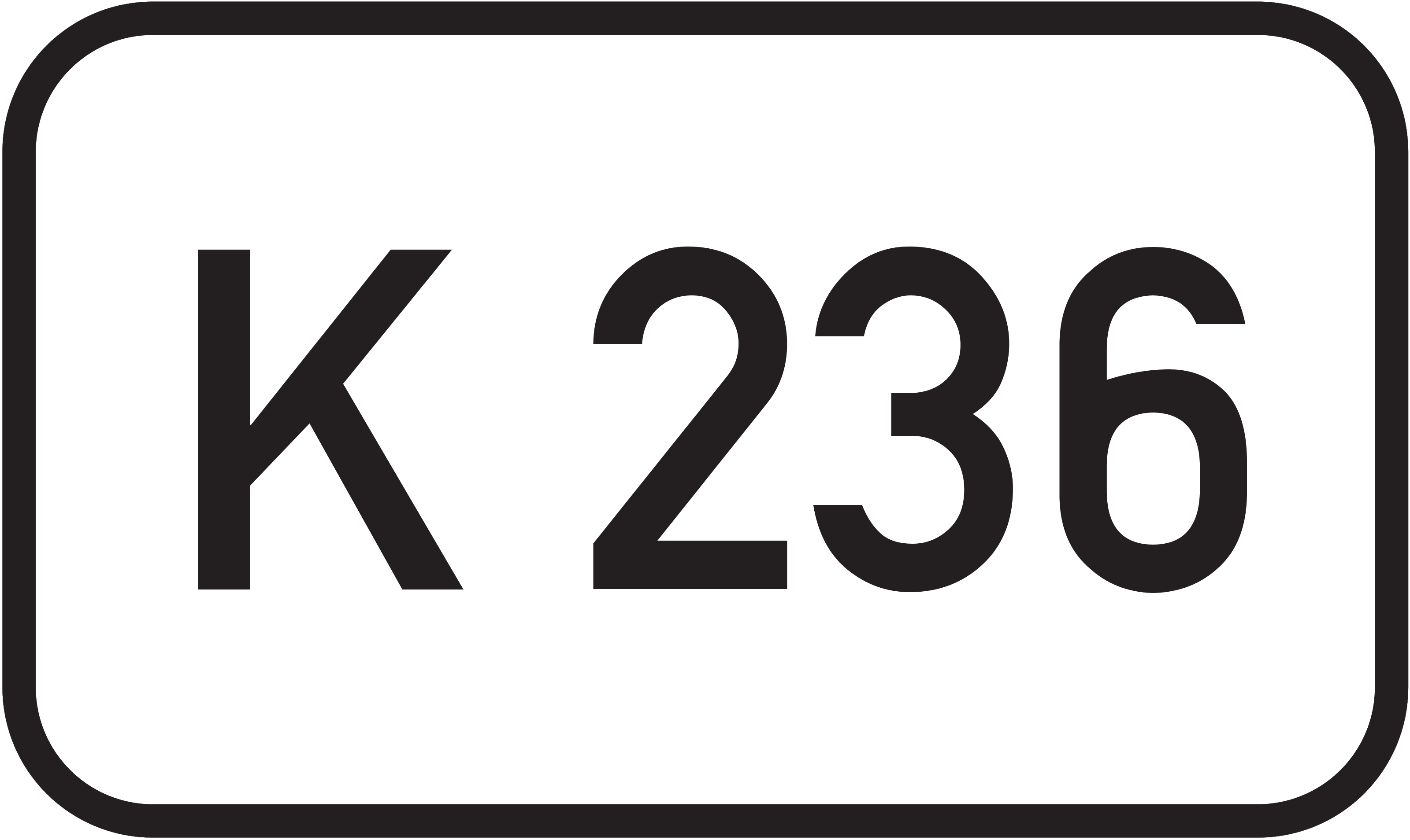 Kreisstraße K 236