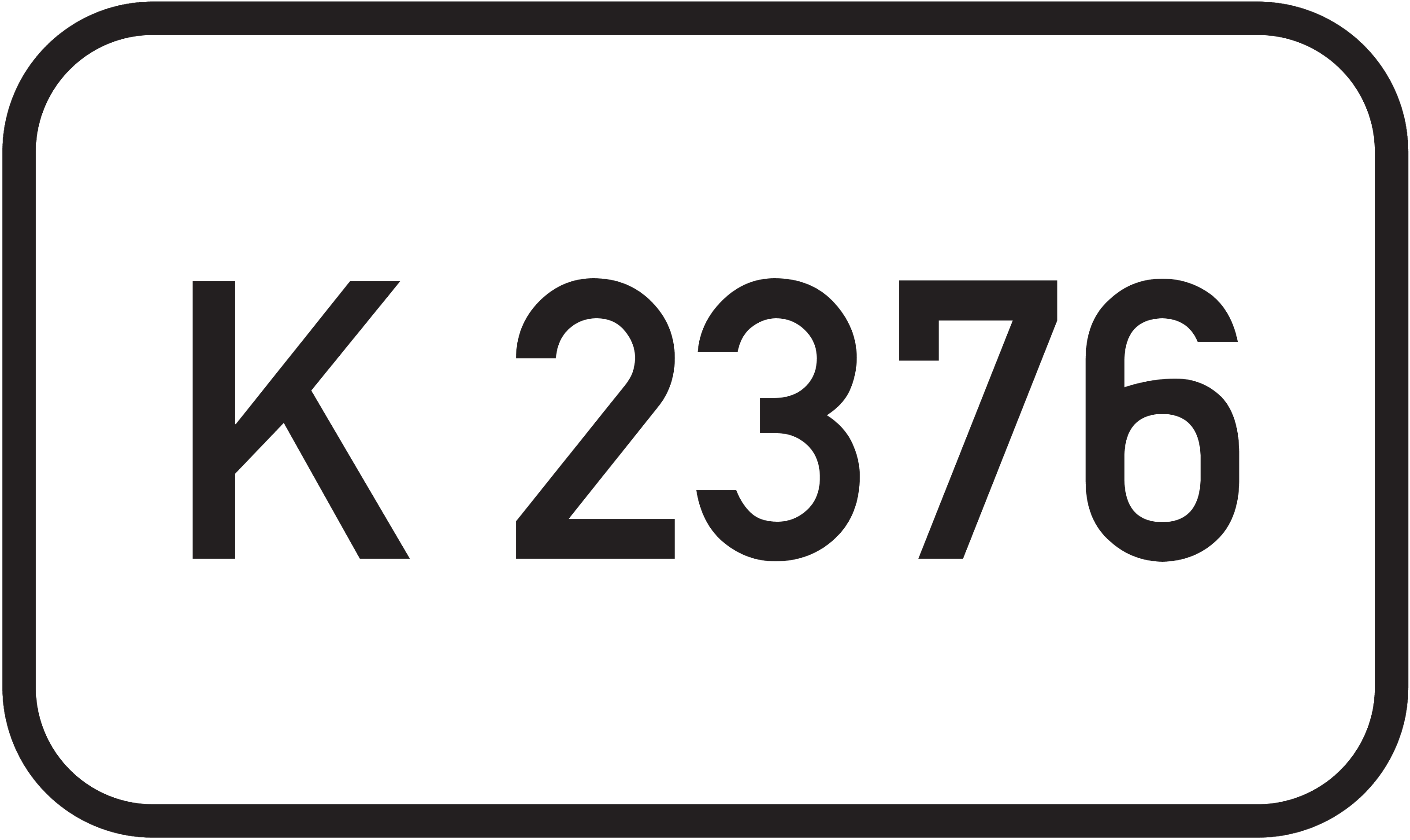Kreisstraße K 2376