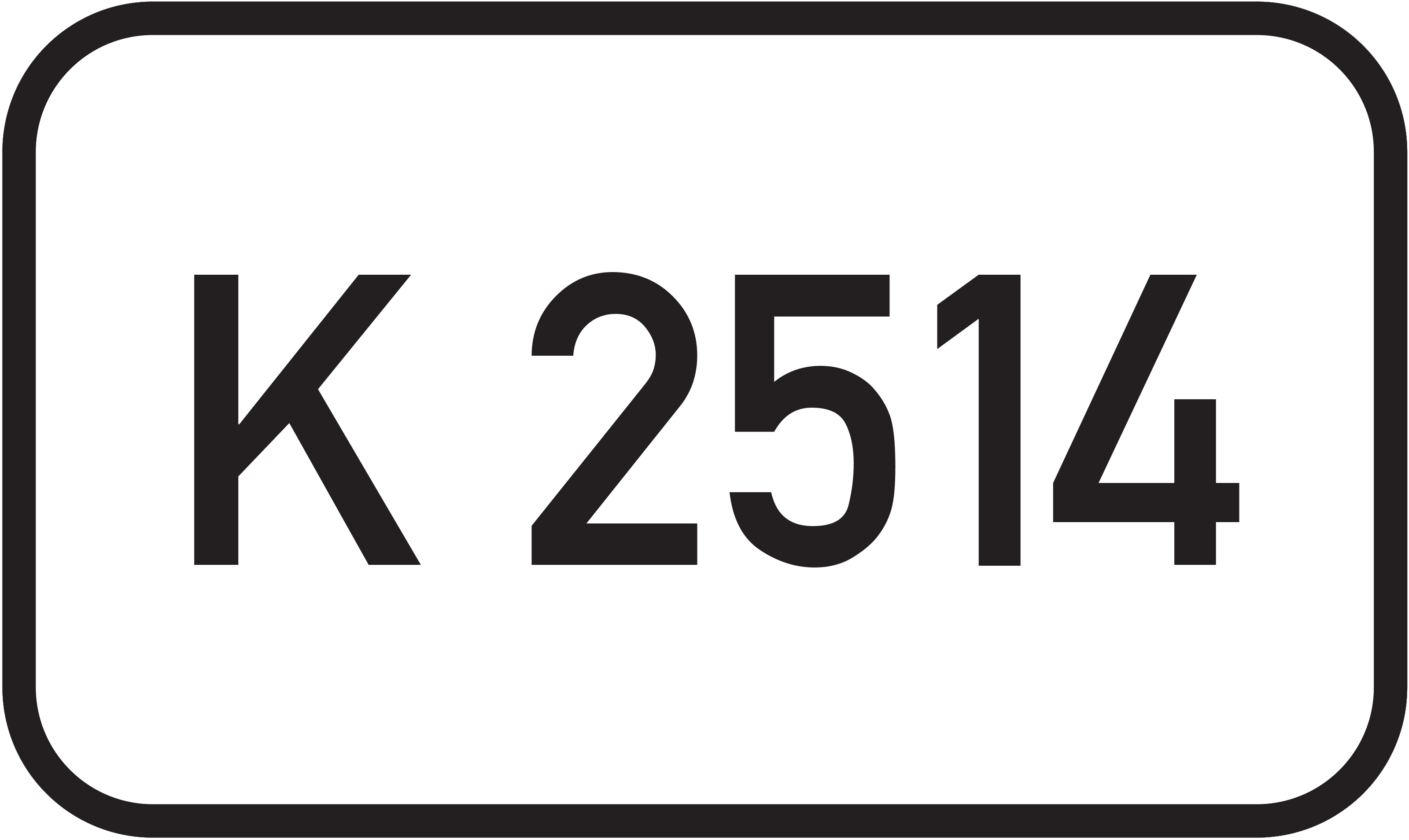 Kreisstraße K 2514