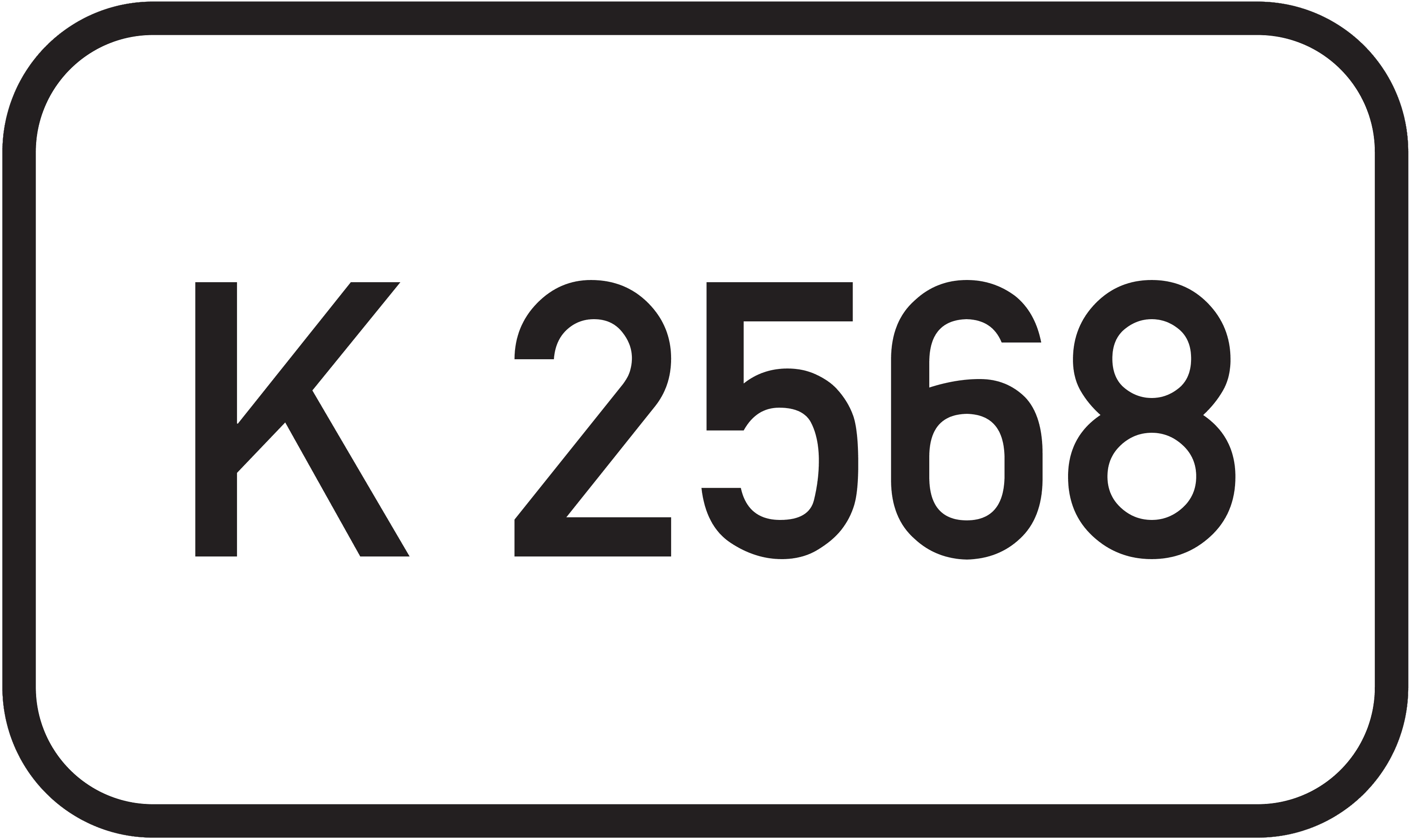 Kreisstraße K 2568