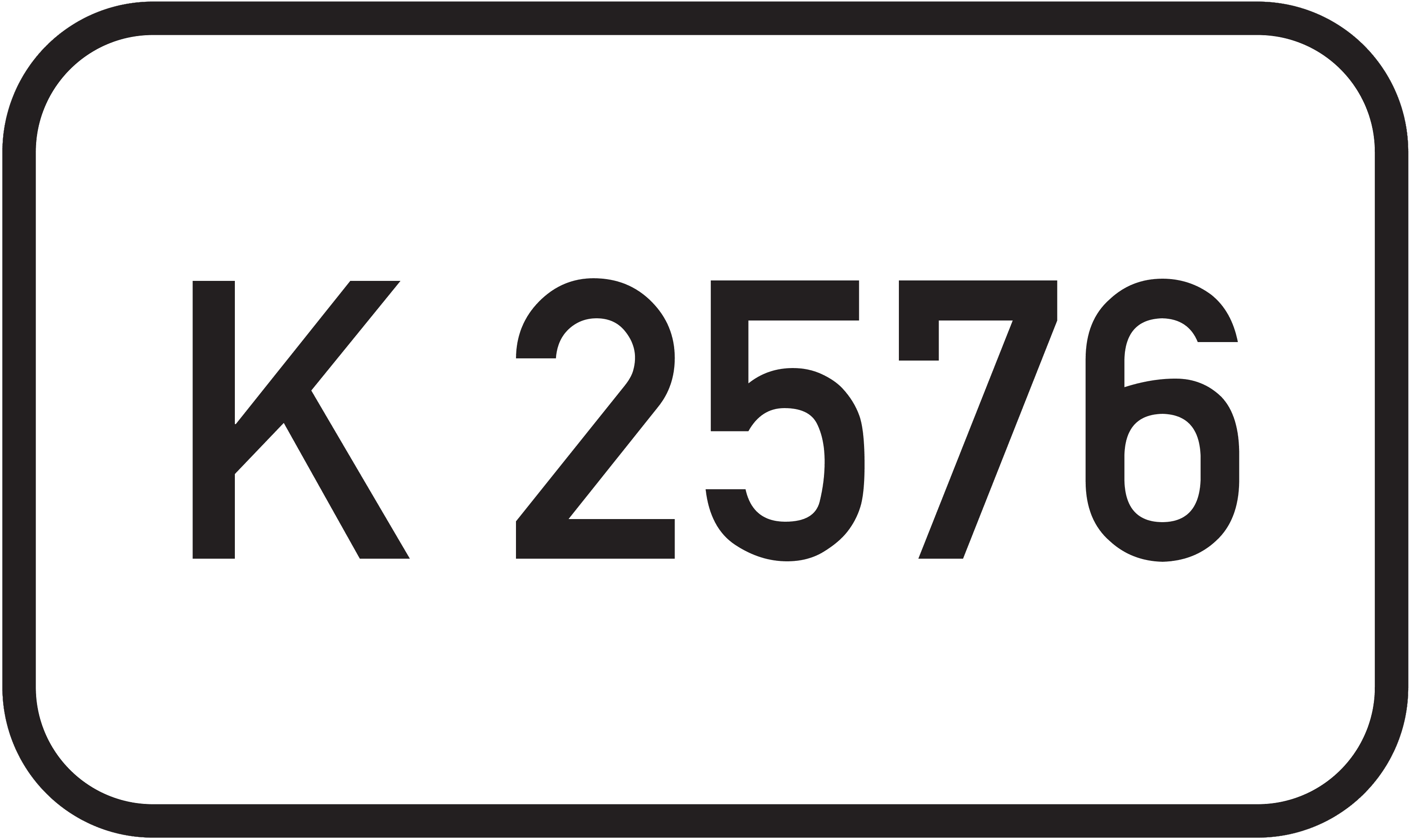Kreisstraße K 2576
