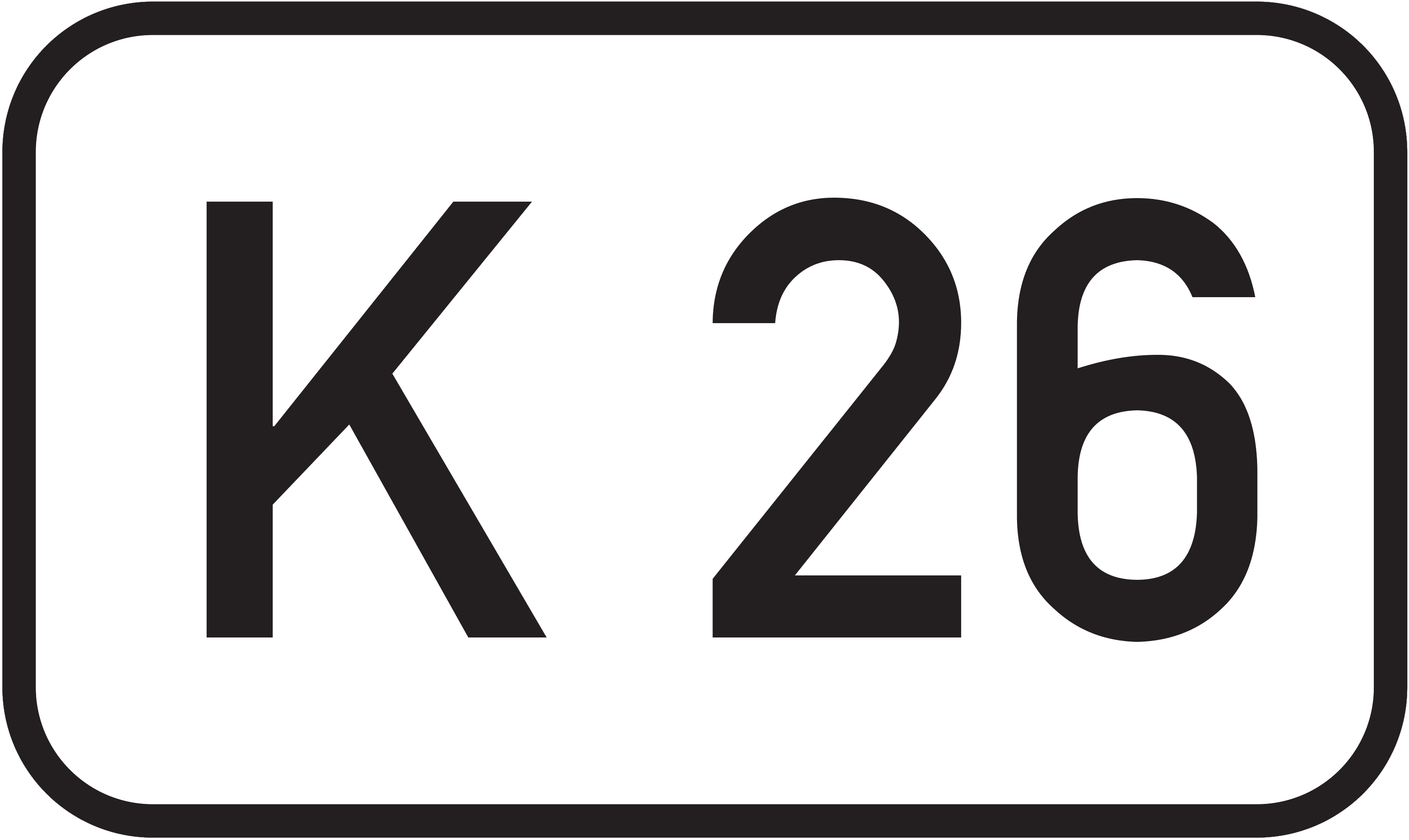 Kreisstraße K 26
