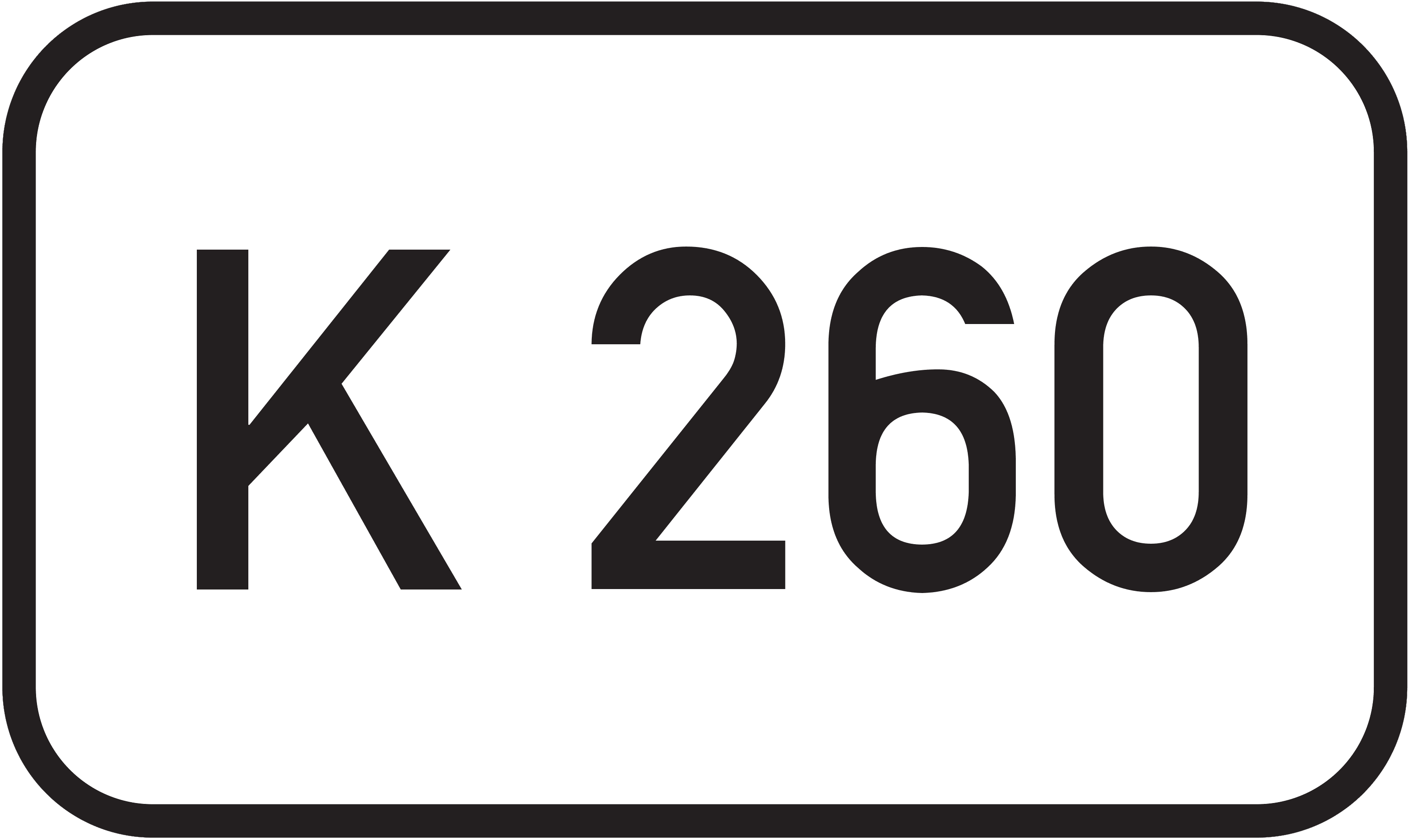 Kreisstraße K 260