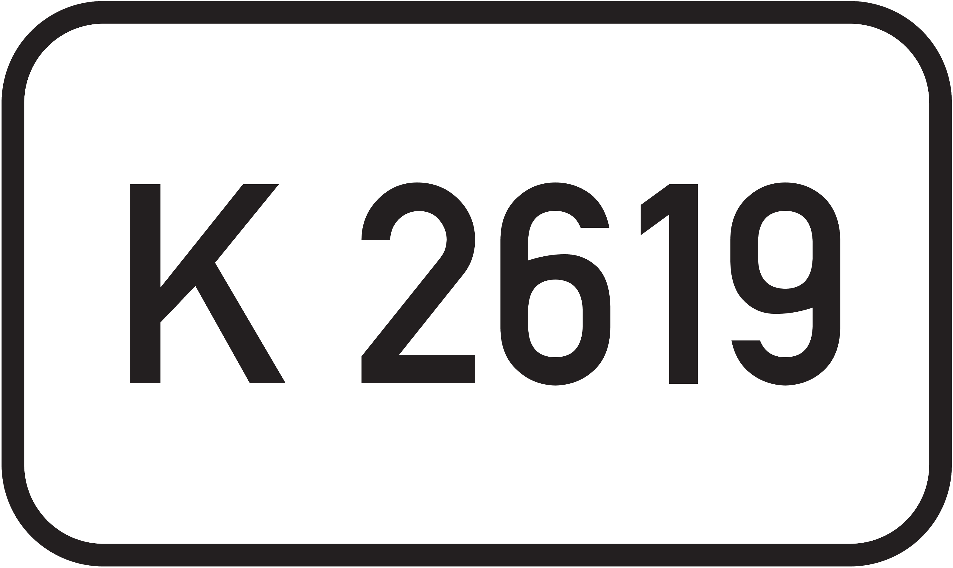 Kreisstraße K 2619