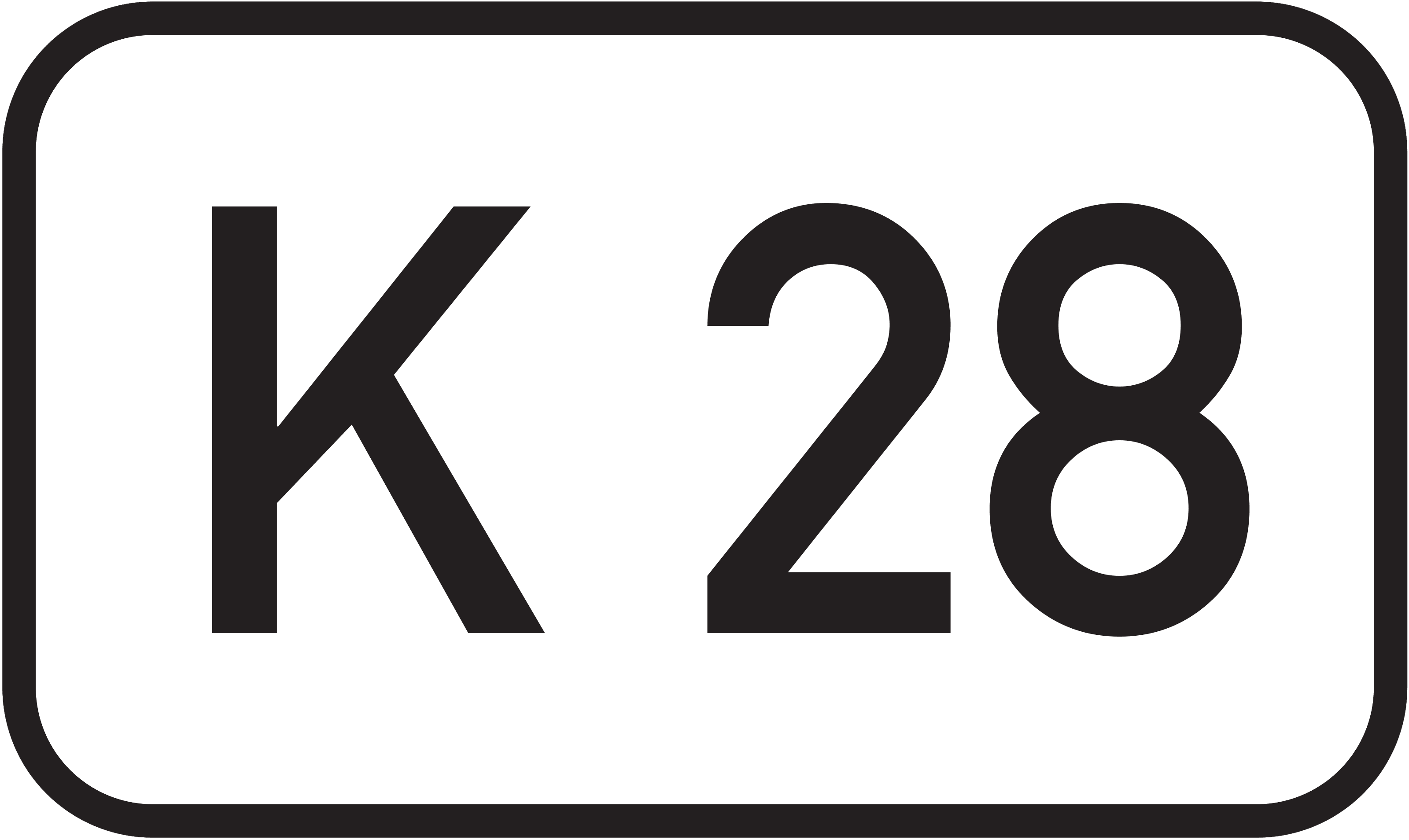 Bundesstraße K 28