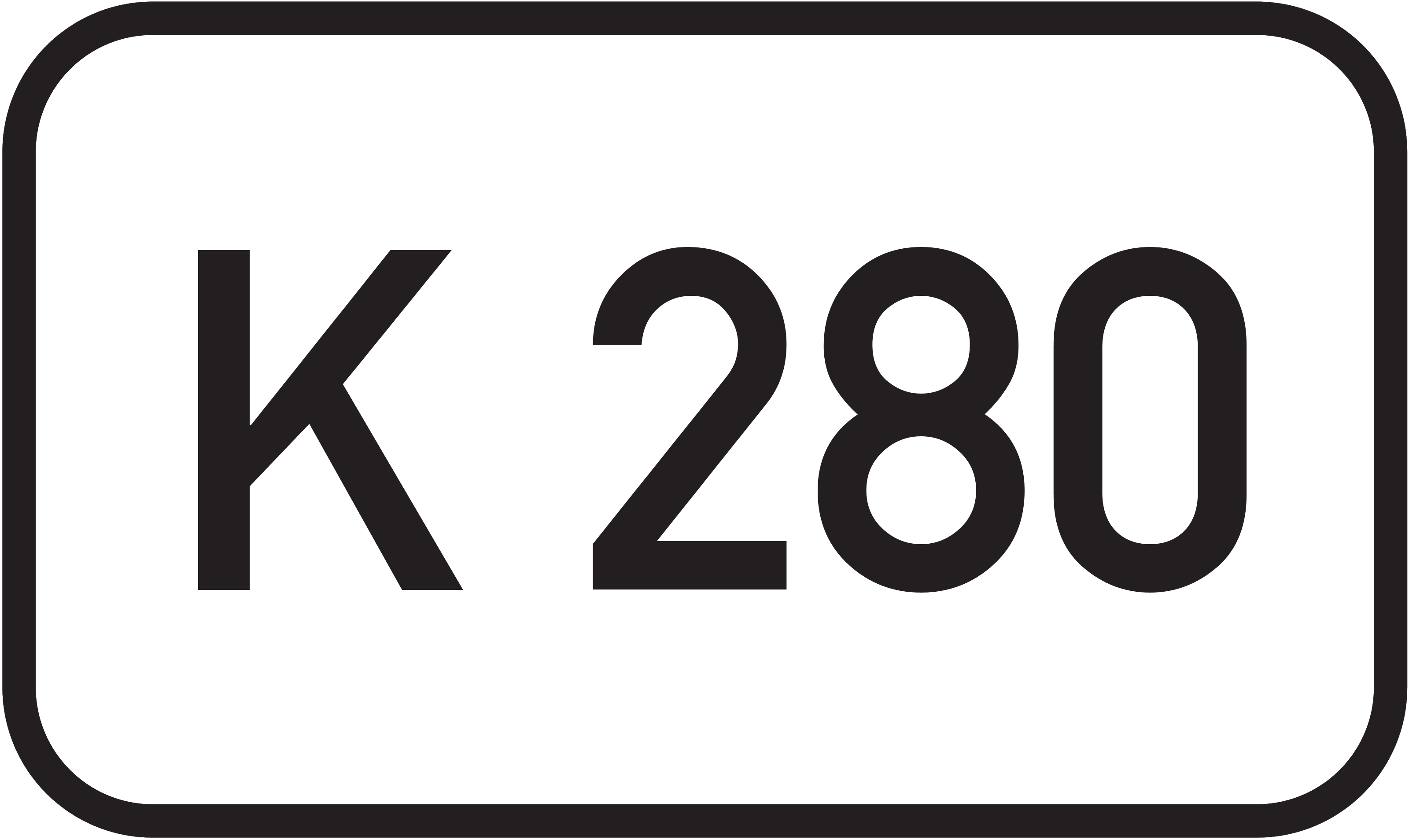 Kreisstraße K 280