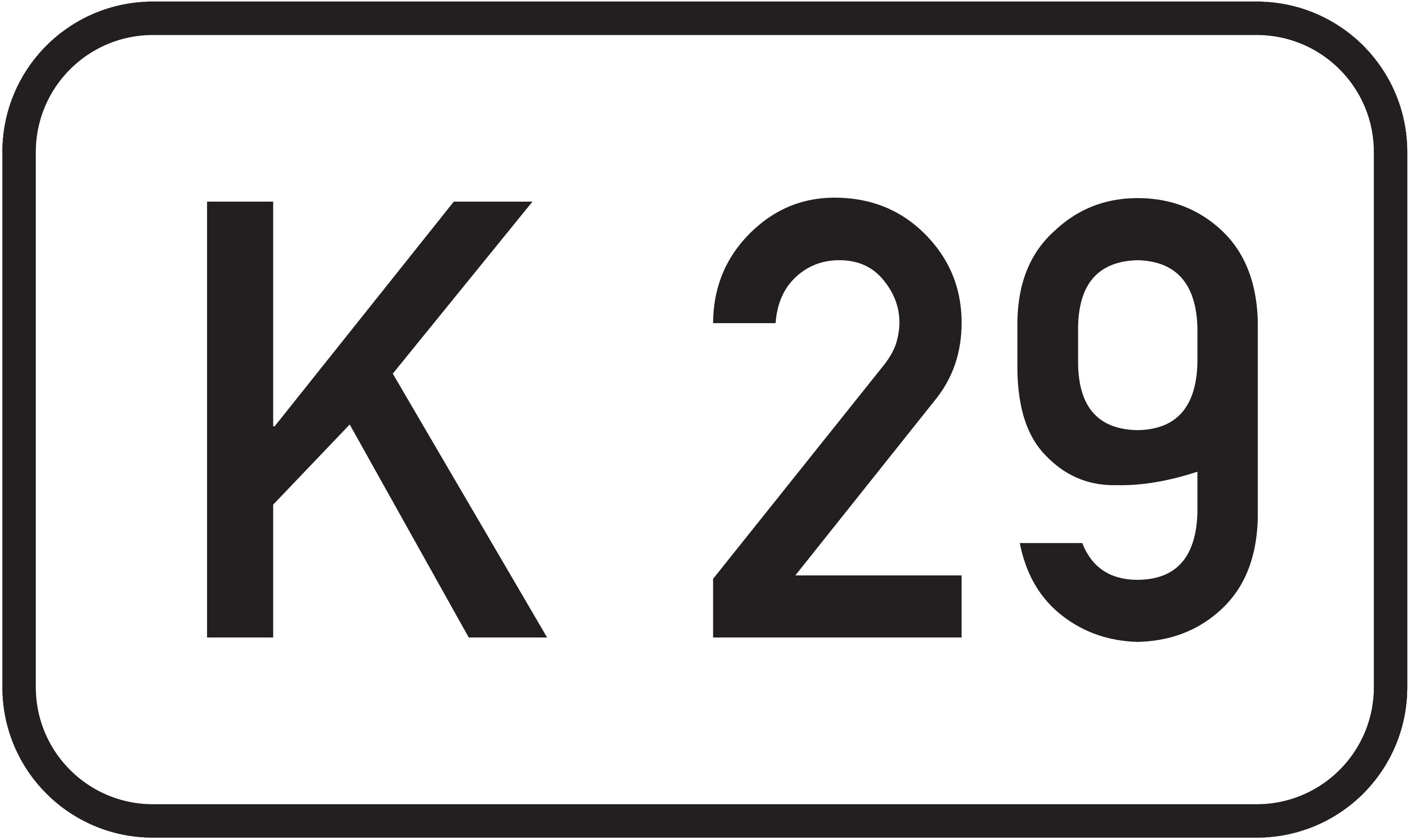 Kreisstraße K 29