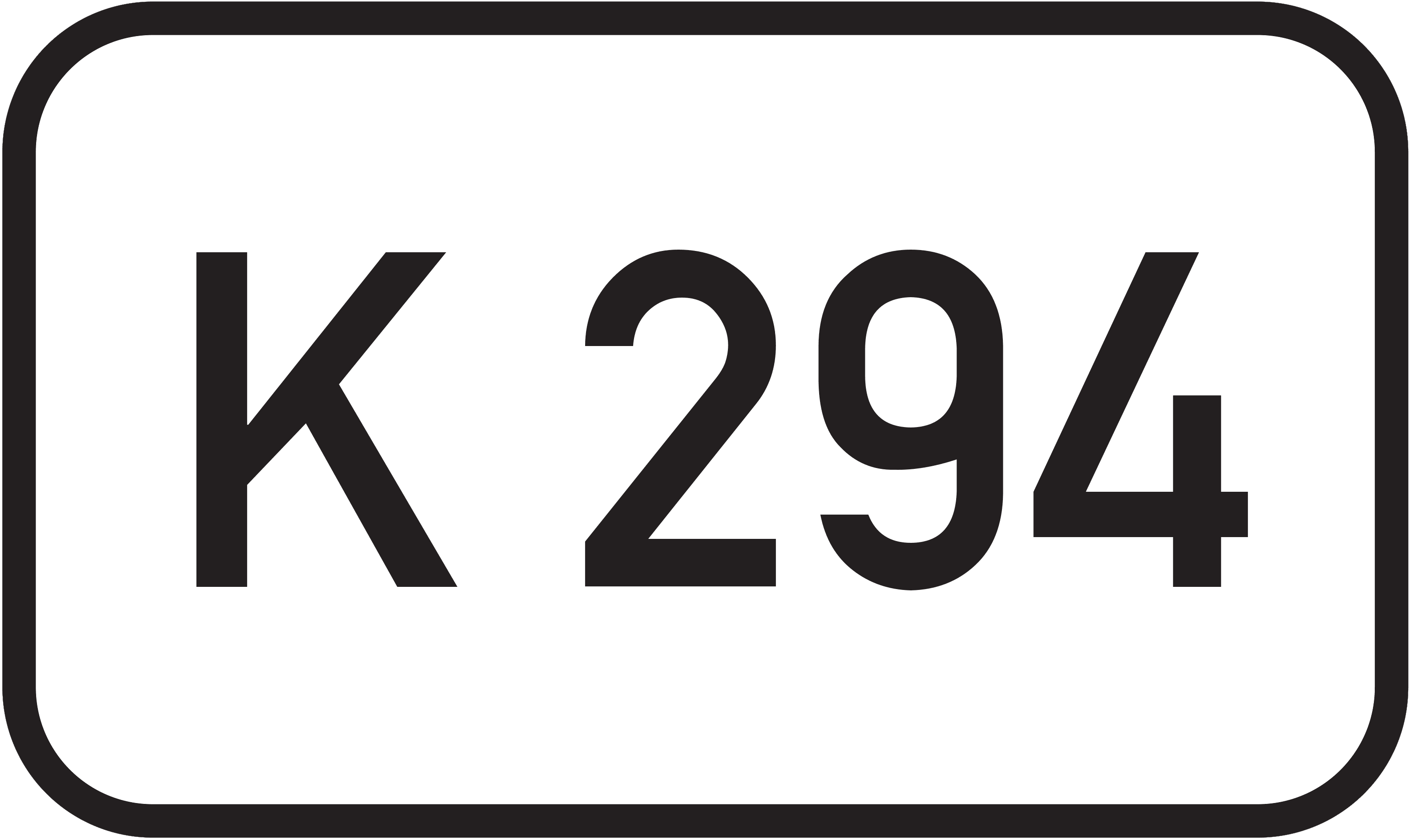 Kreisstraße K 294