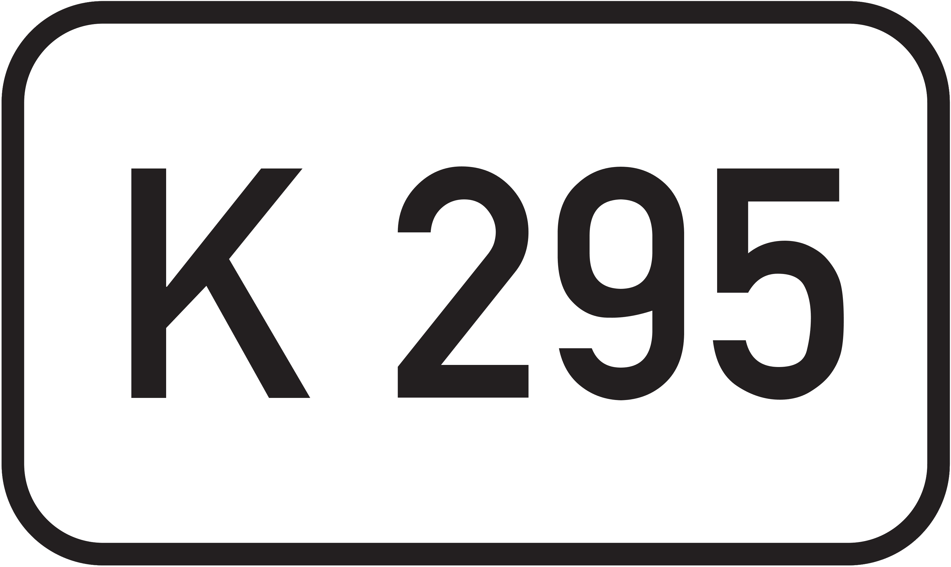Kreisstraße K 295
