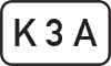 Kreisstraße K 3 A