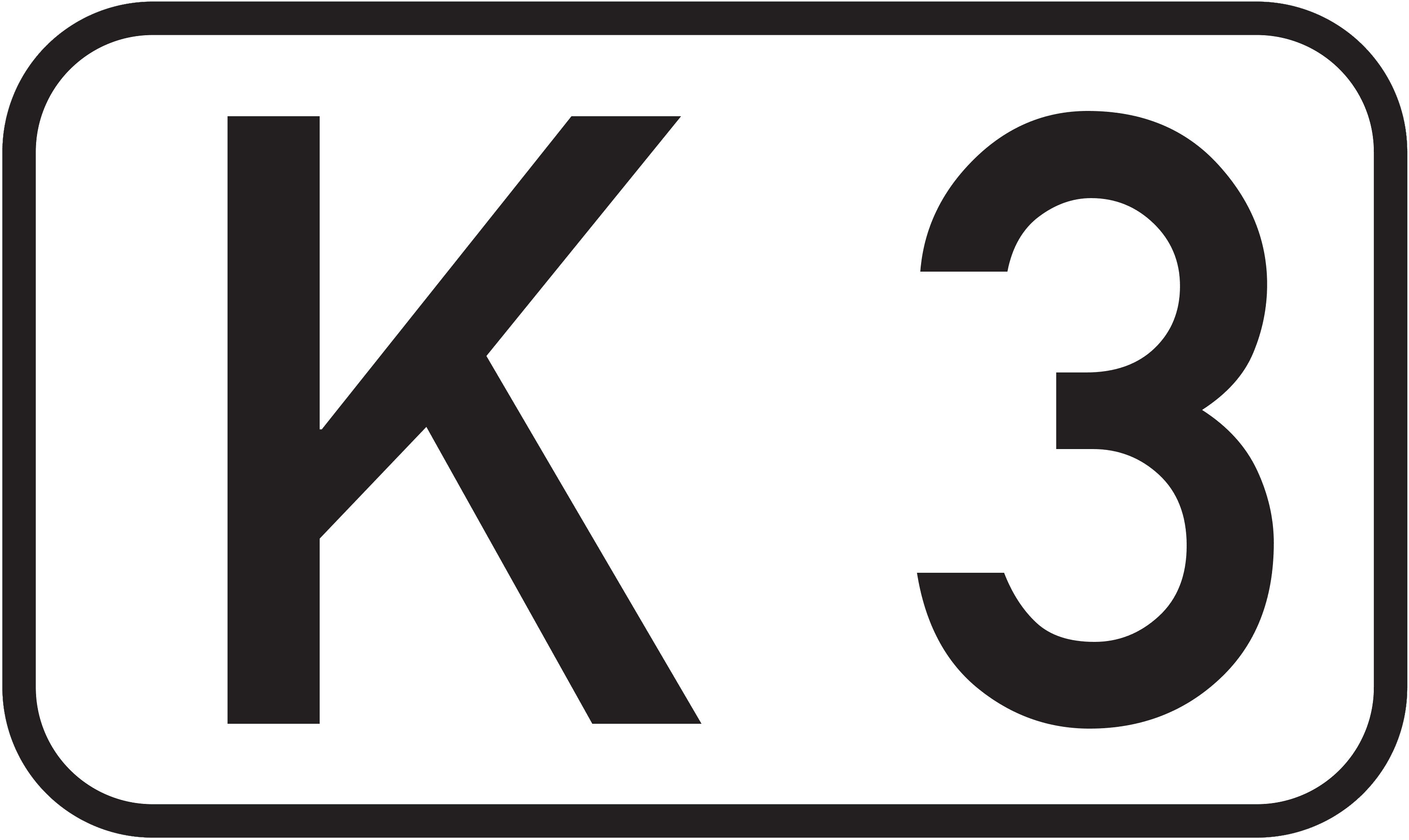 Kreisstraße K 3