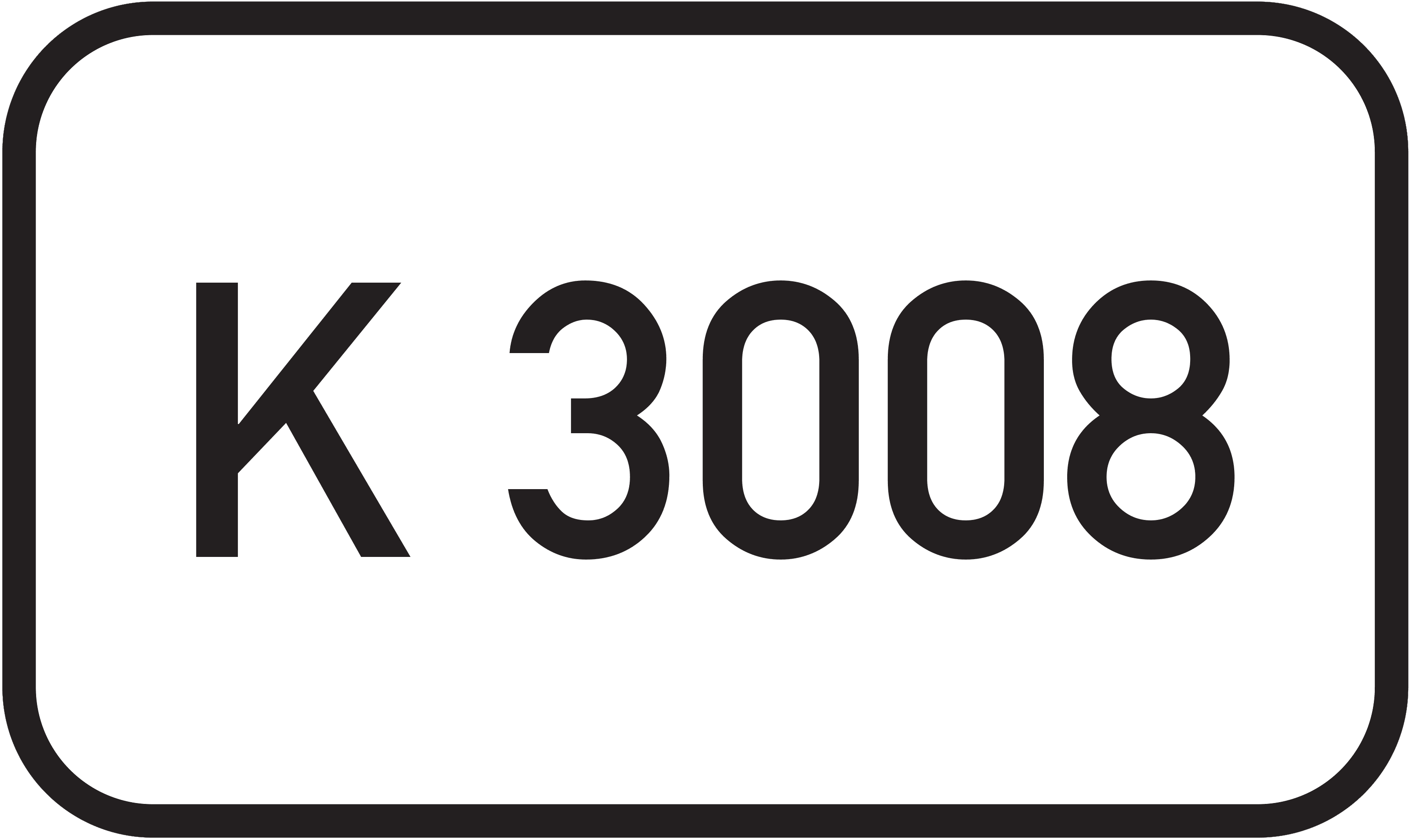Kreisstraße K 3008