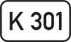 Kreisstraße K 301