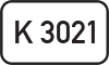 Bundesstraße K 3021