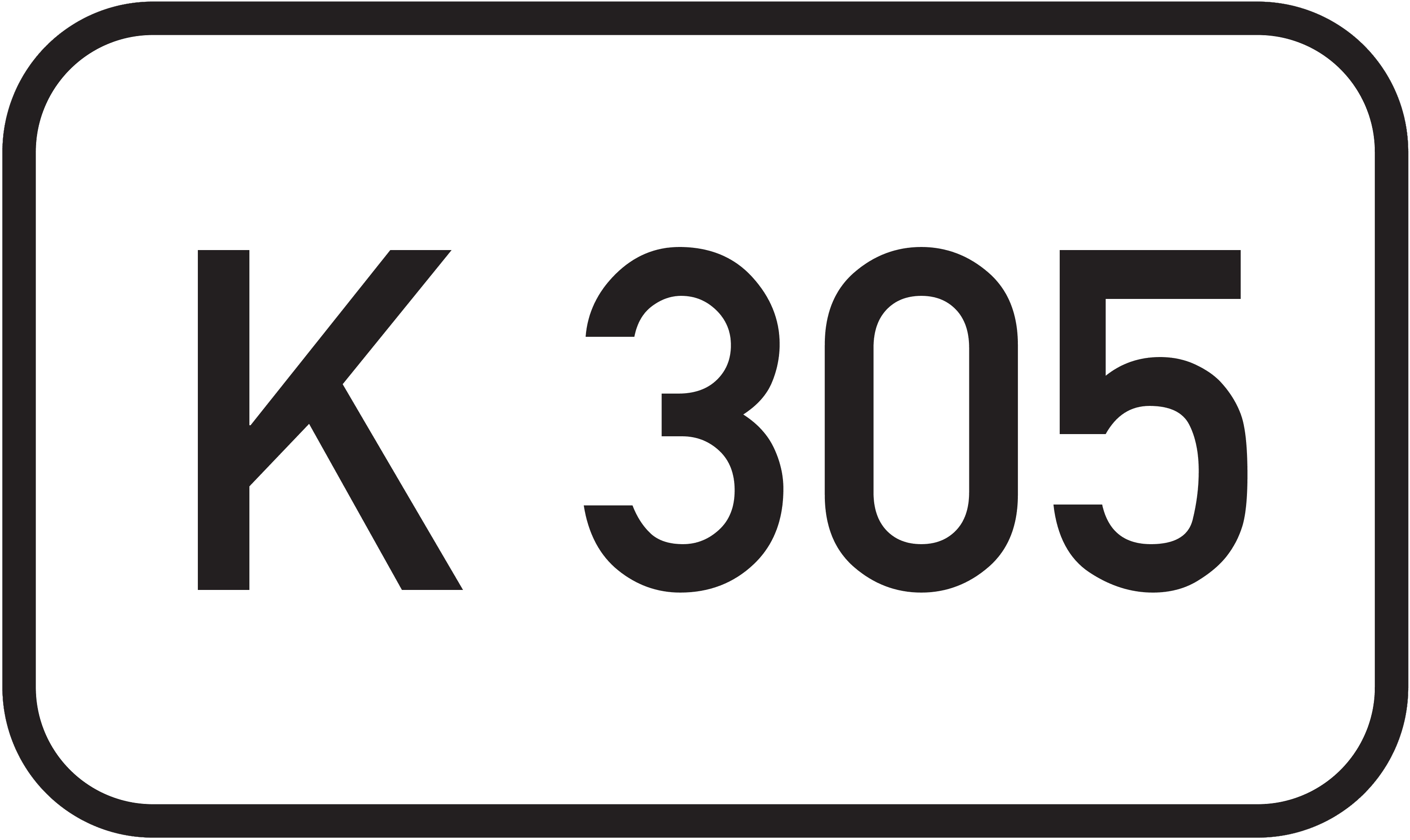 Kreisstraße K 305