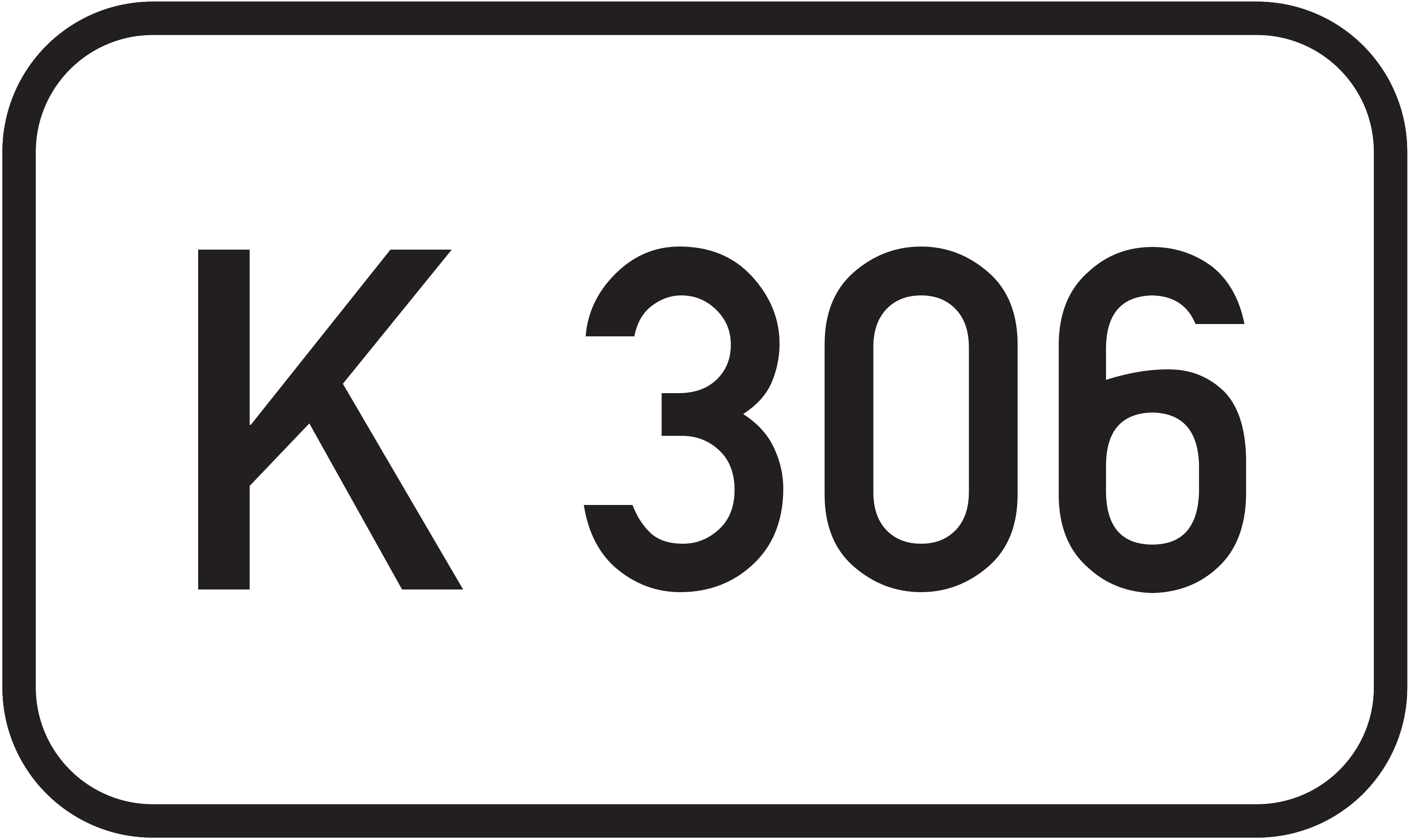 Kreisstraße K 306