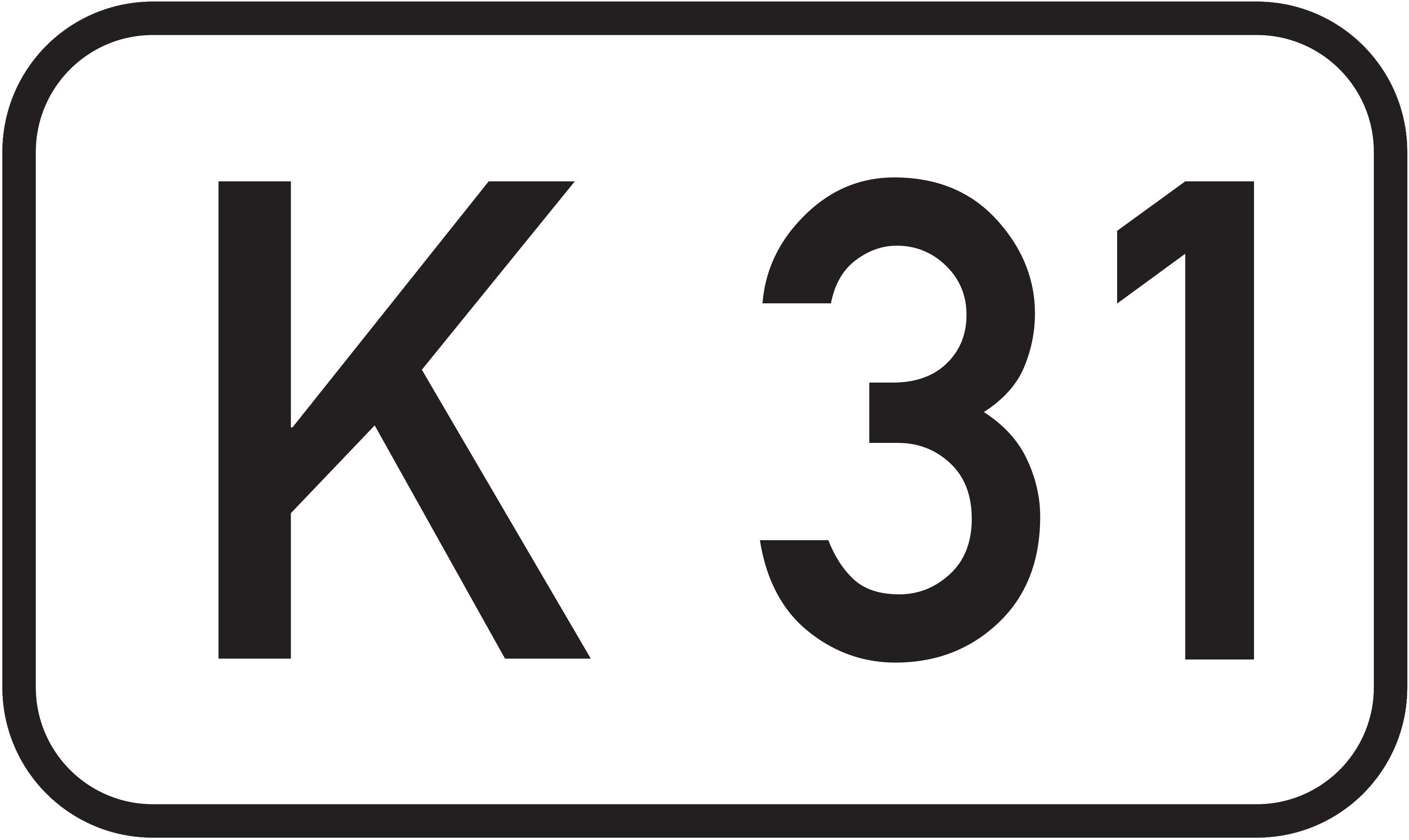 Kreisstraße K 31