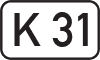 Kreisstraße: K 31