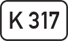 Kreisstraße K 317