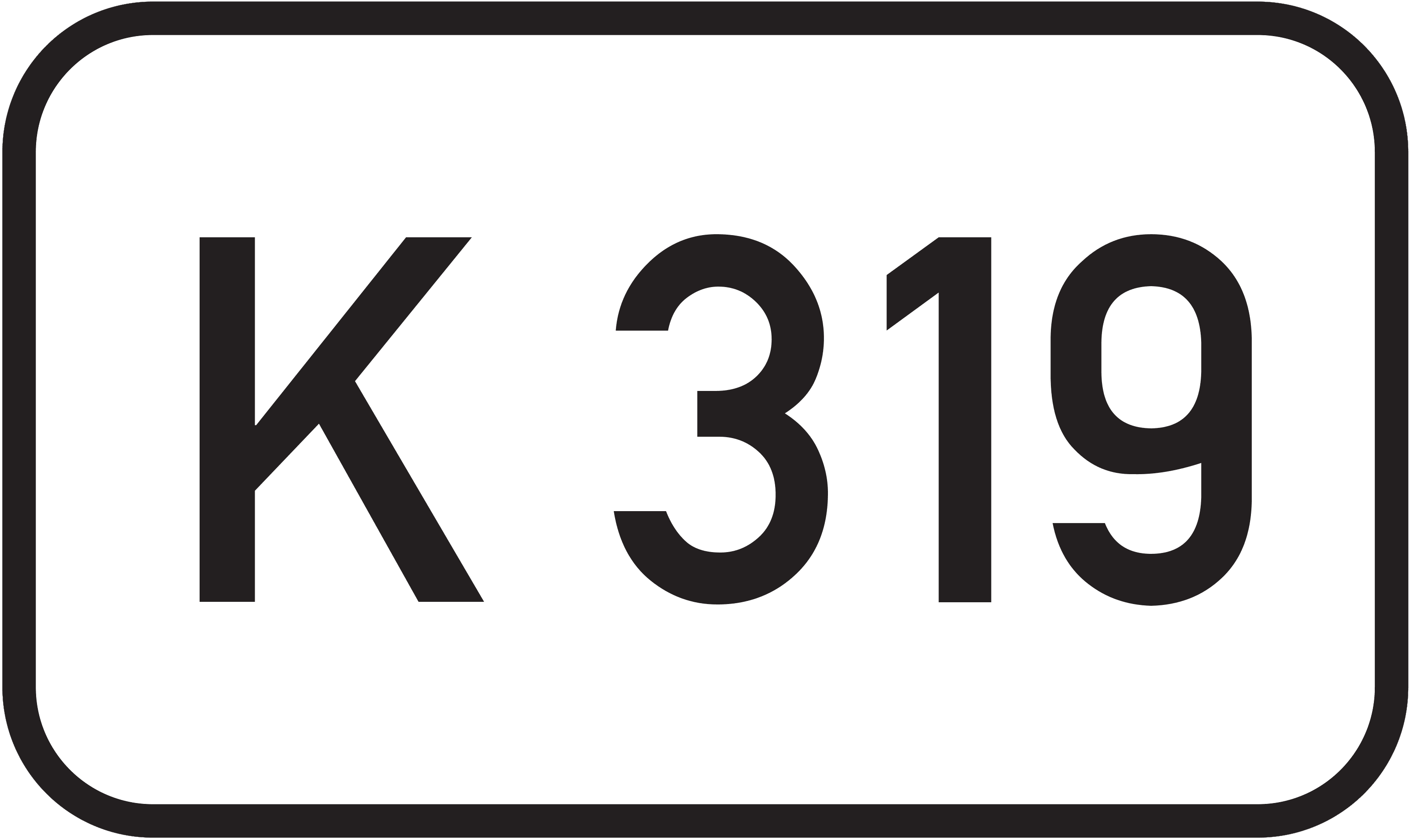 Kreisstraße K 319
