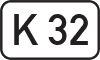 Bundesstraße K 32