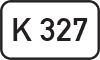Kreisstraße K 327