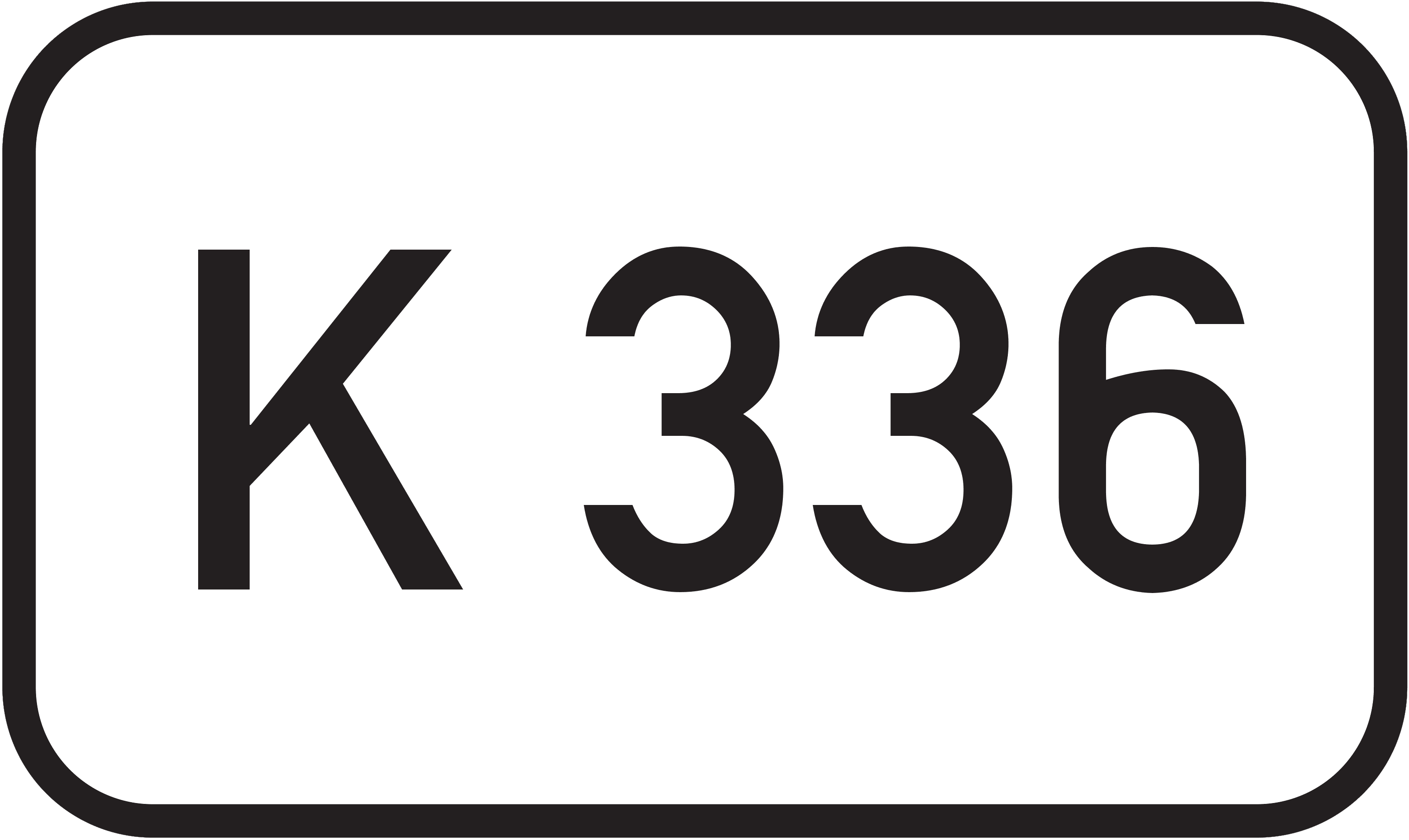 Kreisstraße K 336
