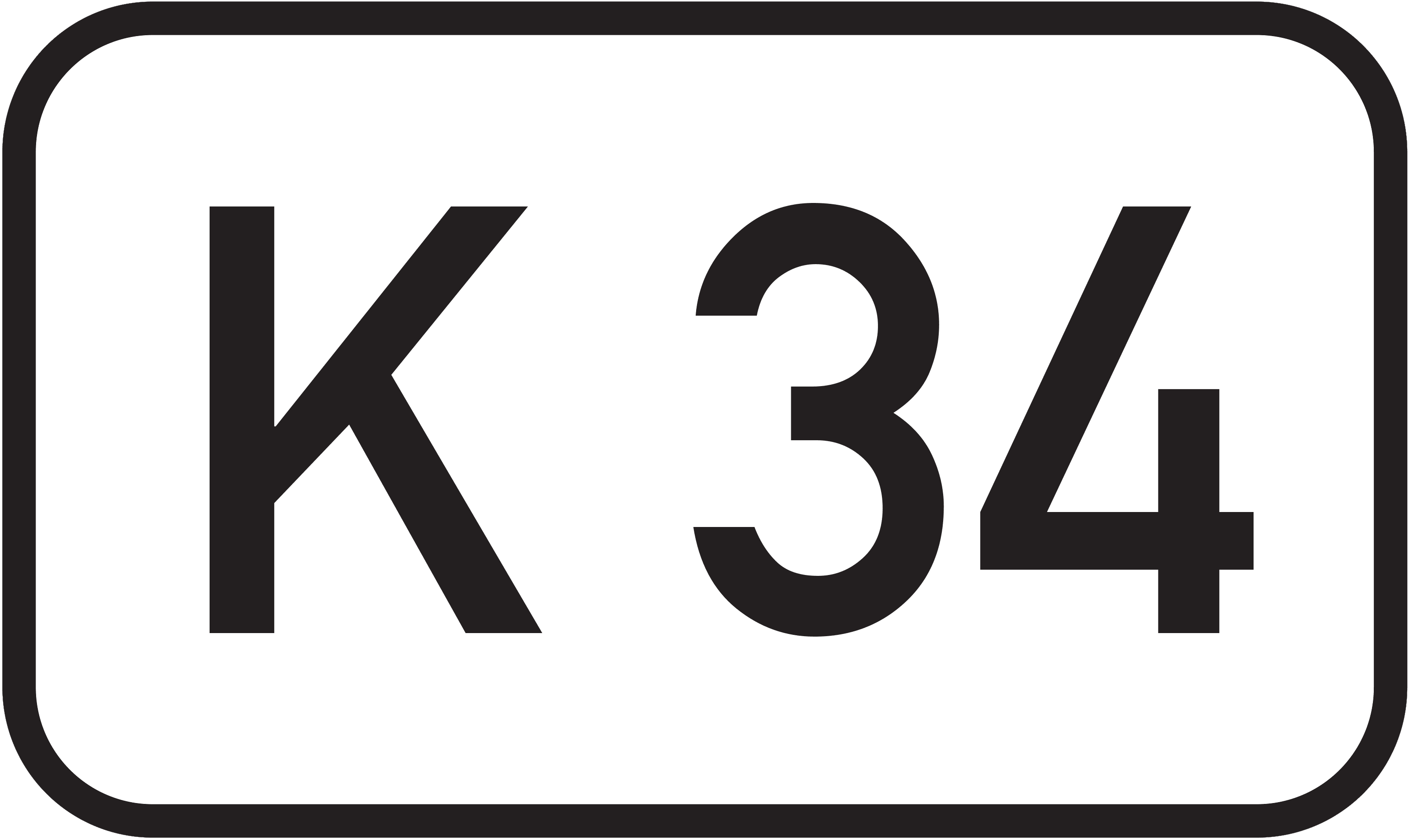 Bundesstraße K 34