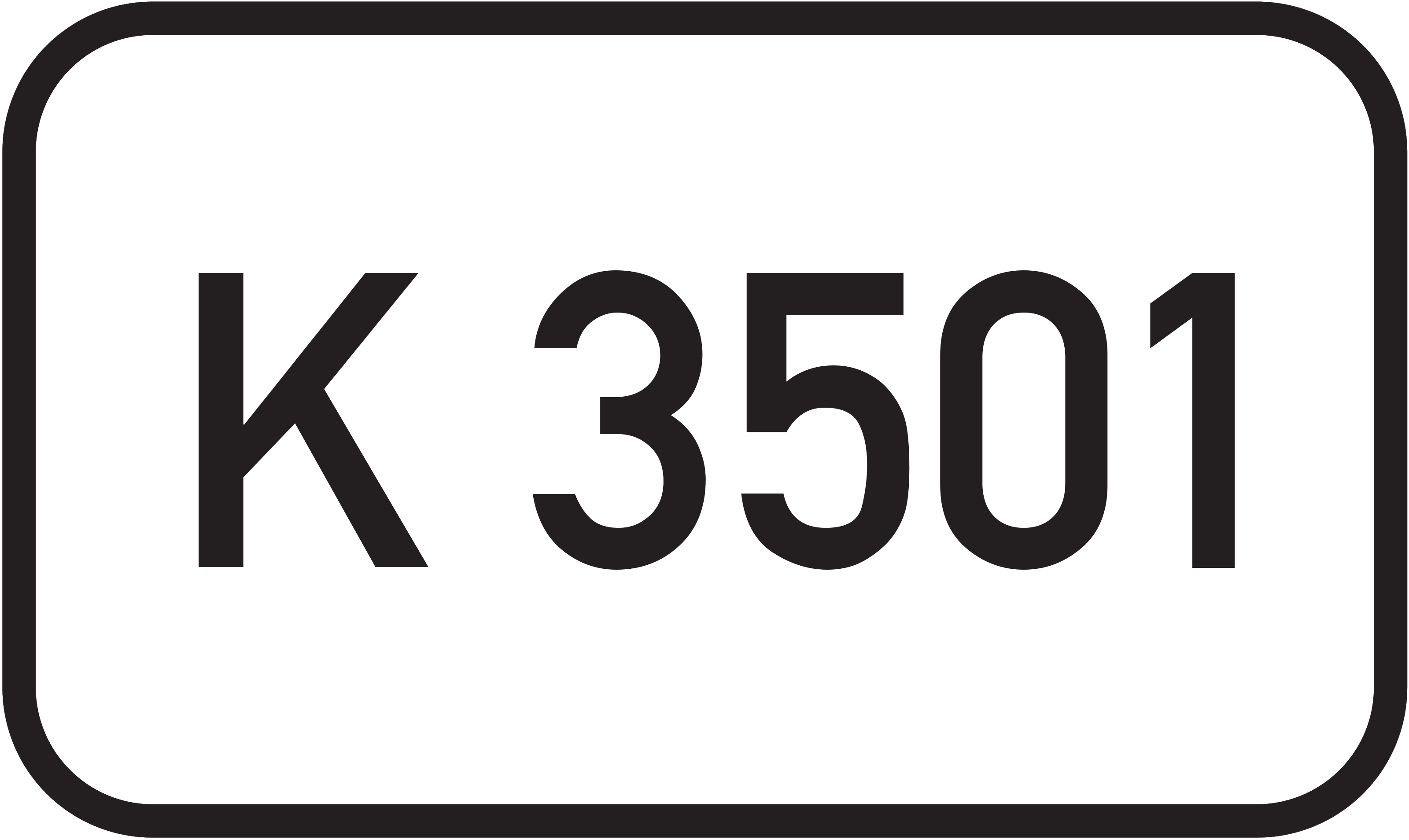 Kreisstraße K 3501