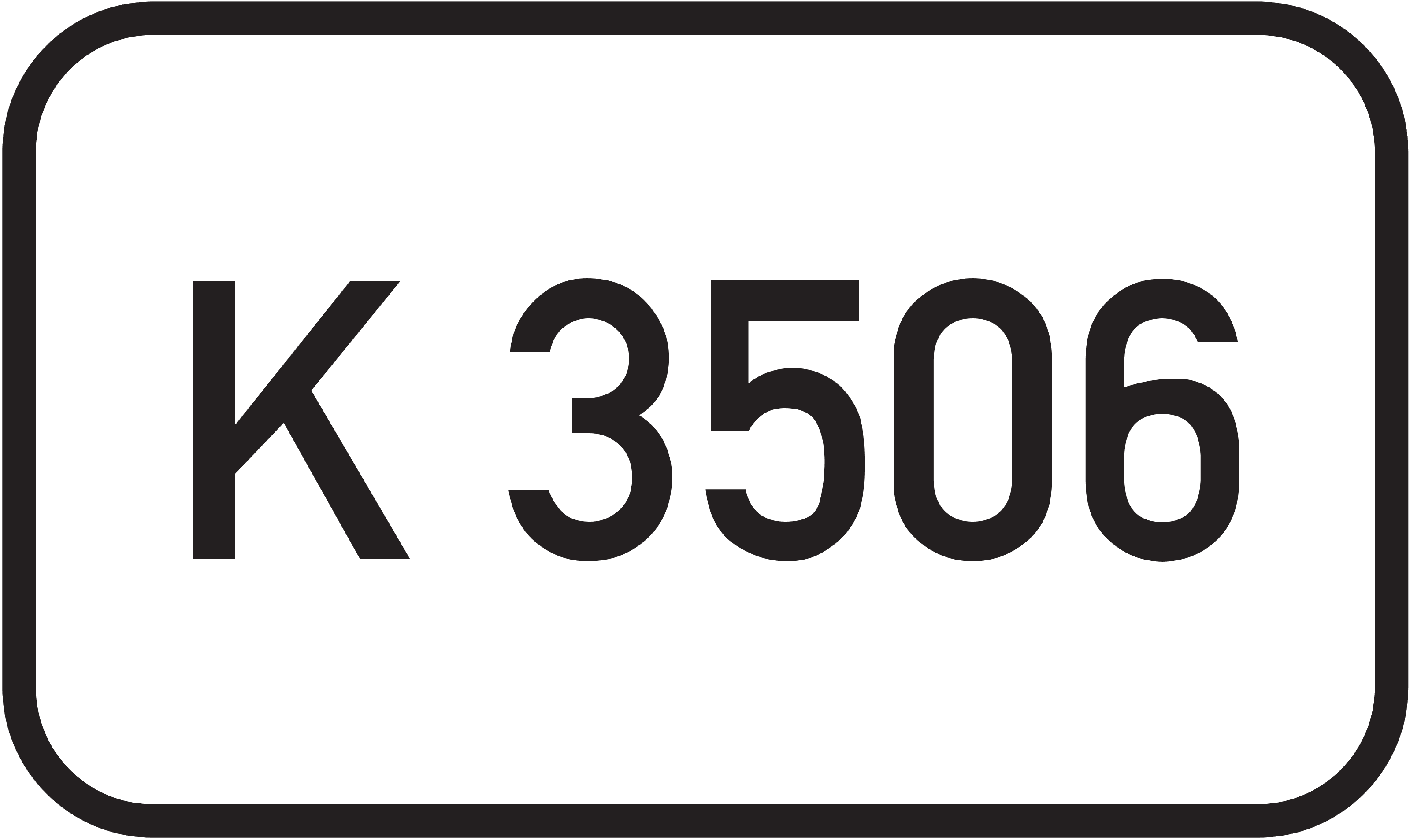 Kreisstraße K 3506