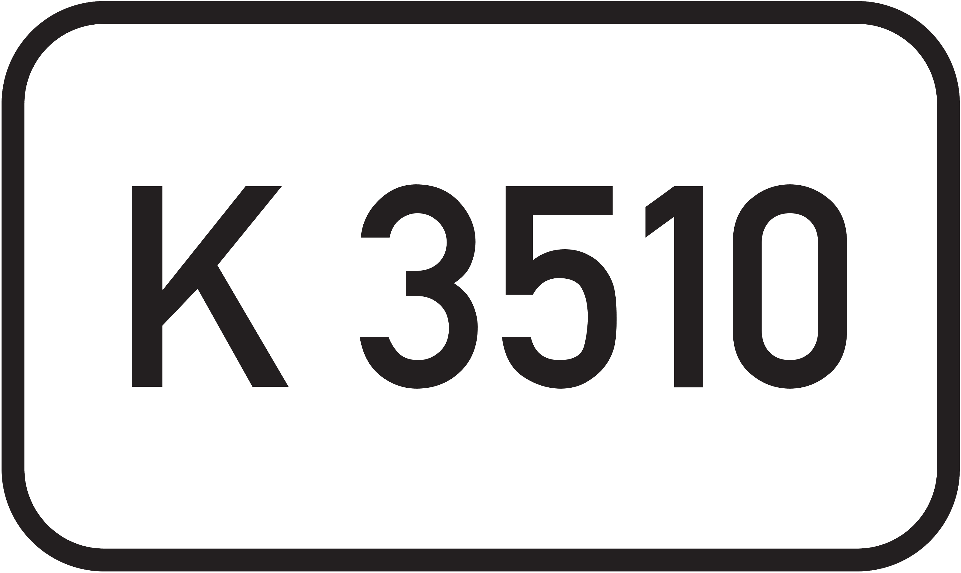 Kreisstraße K 3510