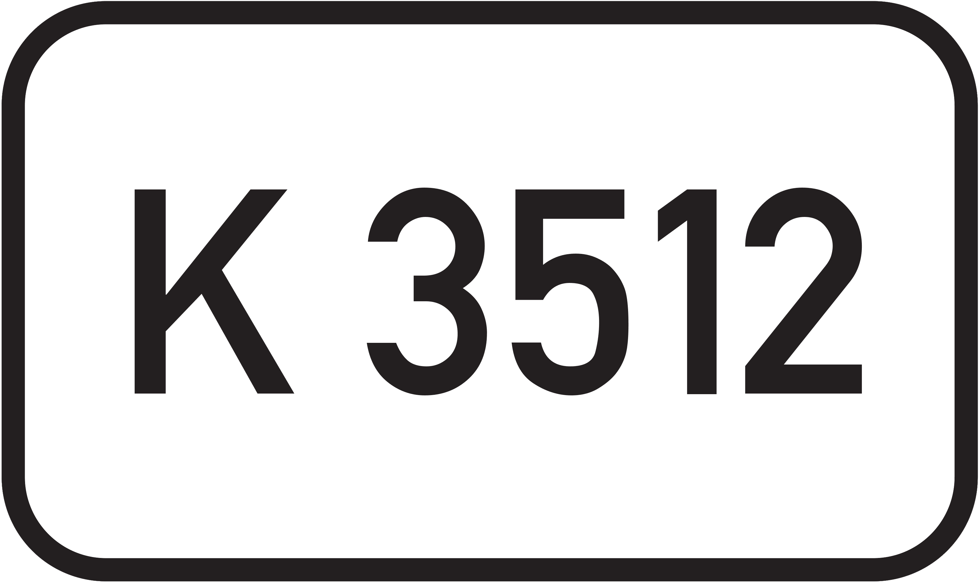 Kreisstraße K 3512