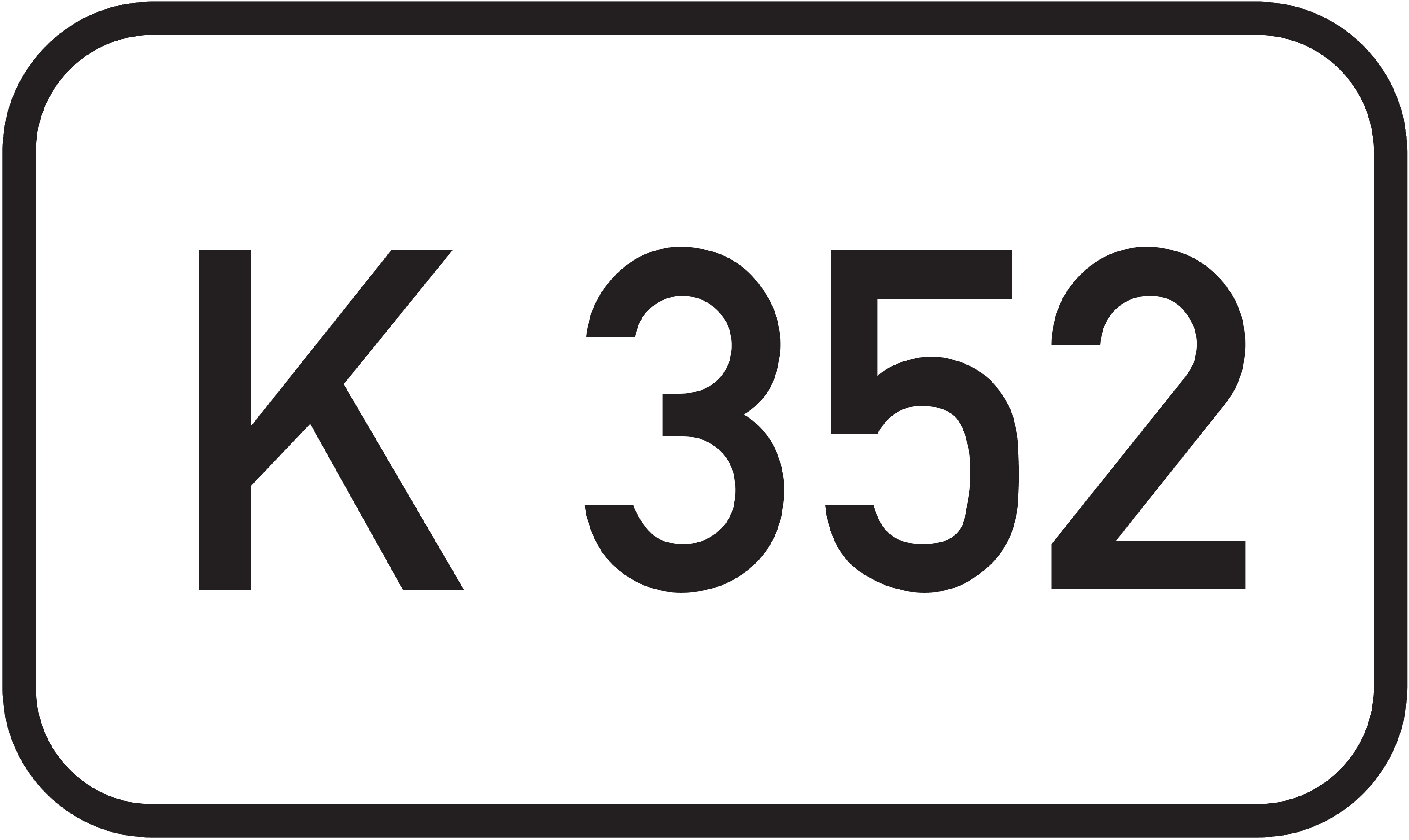 Kreisstraße K 352