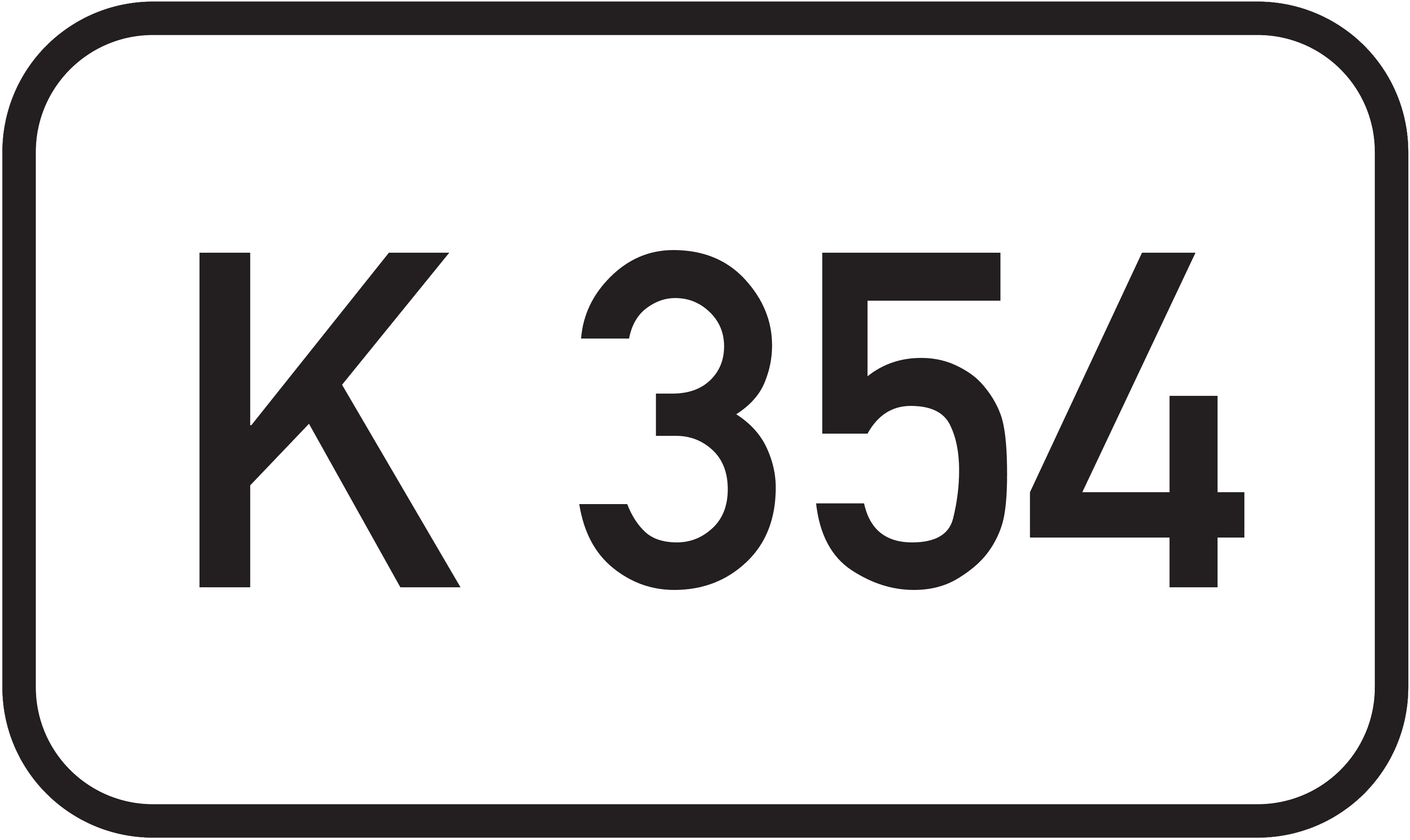 Kreisstraße K 354